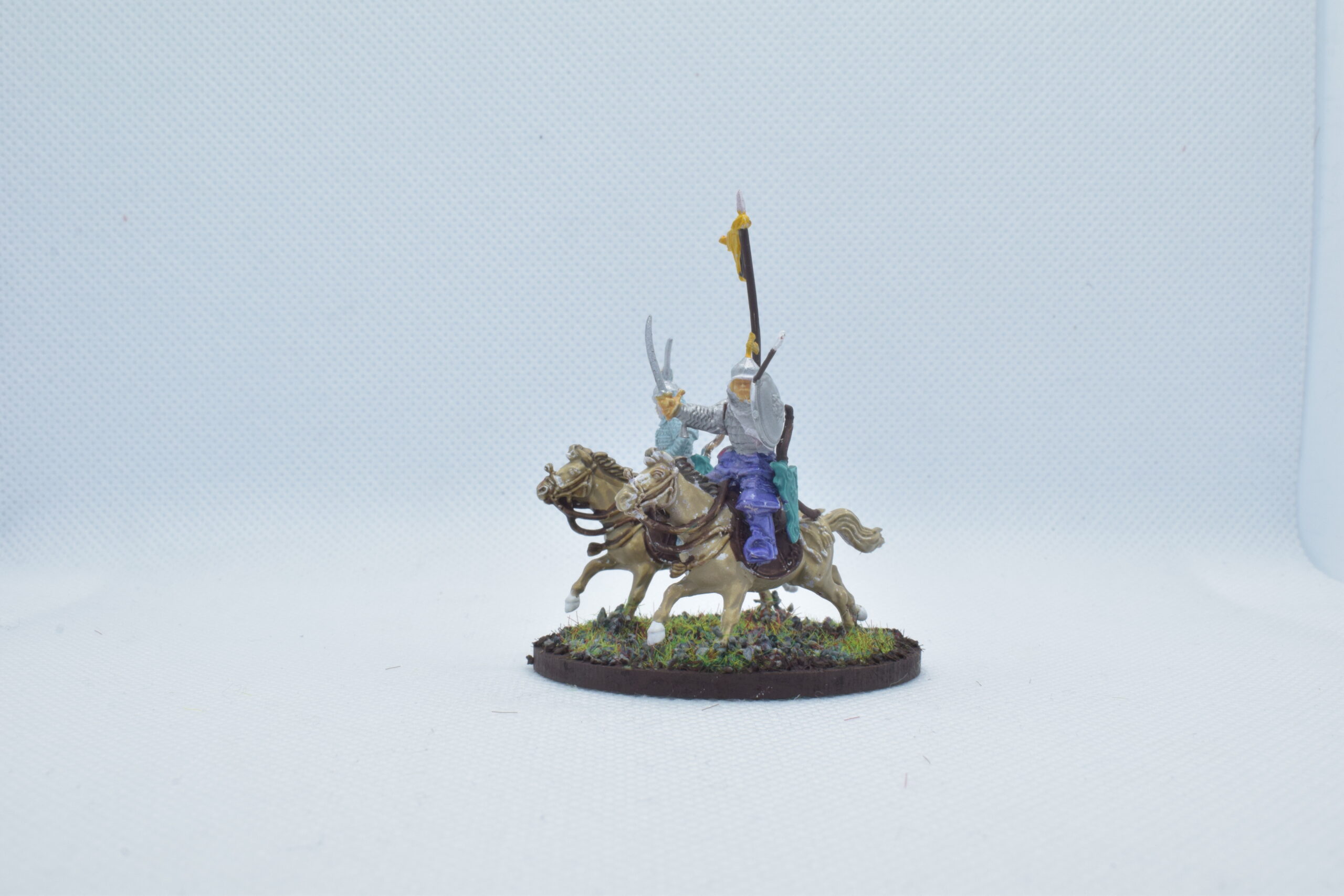 Mongolian Cavalry Set - Light Cavalry