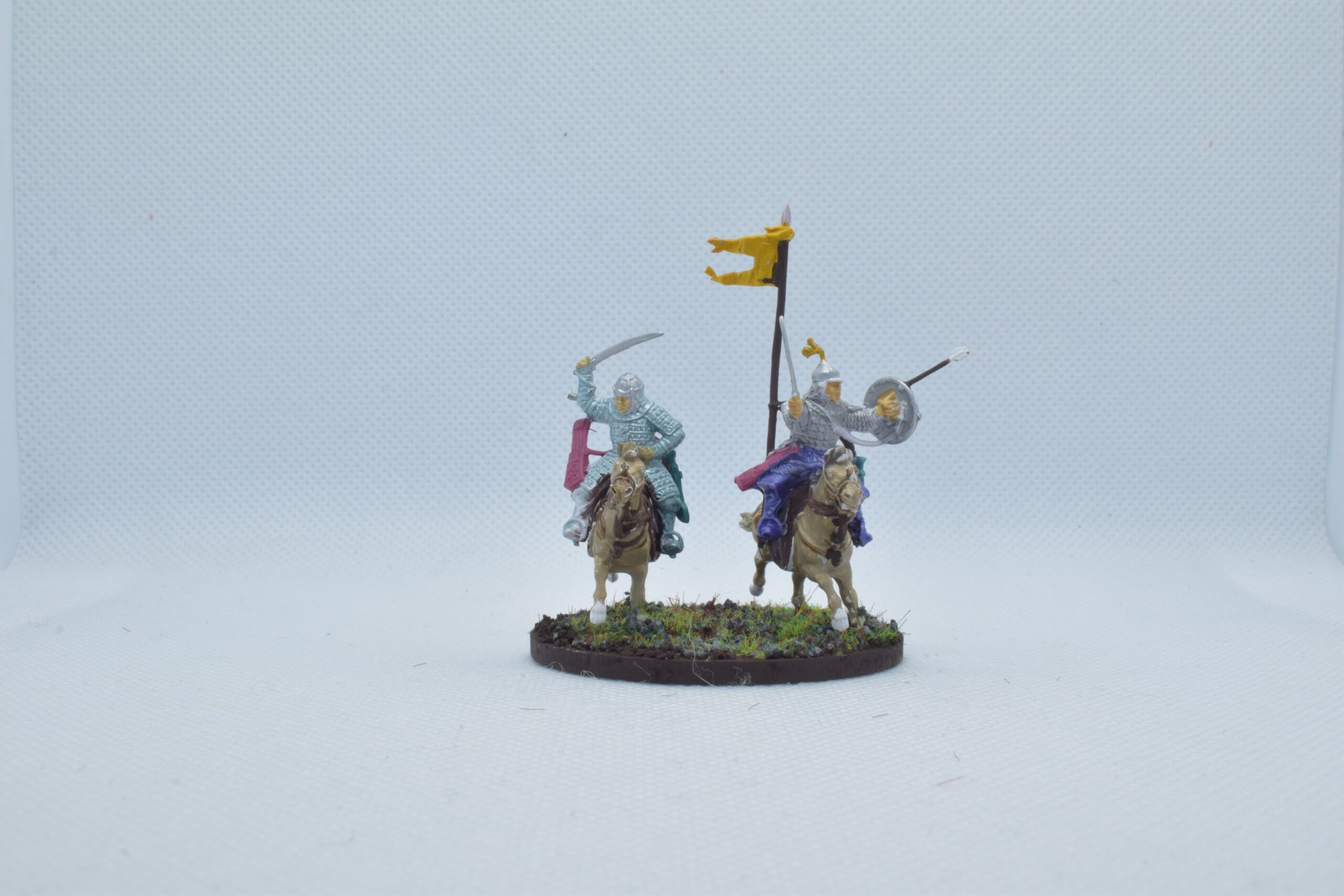Mongolian Cavalry Set - Light Cavalry