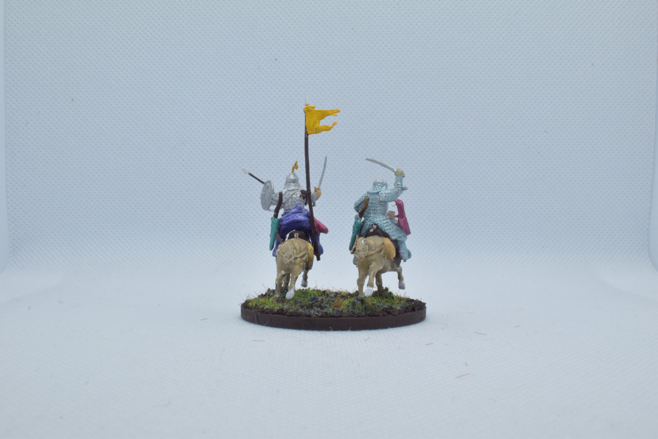Mongolian Cavalry Set - Light Cavalry