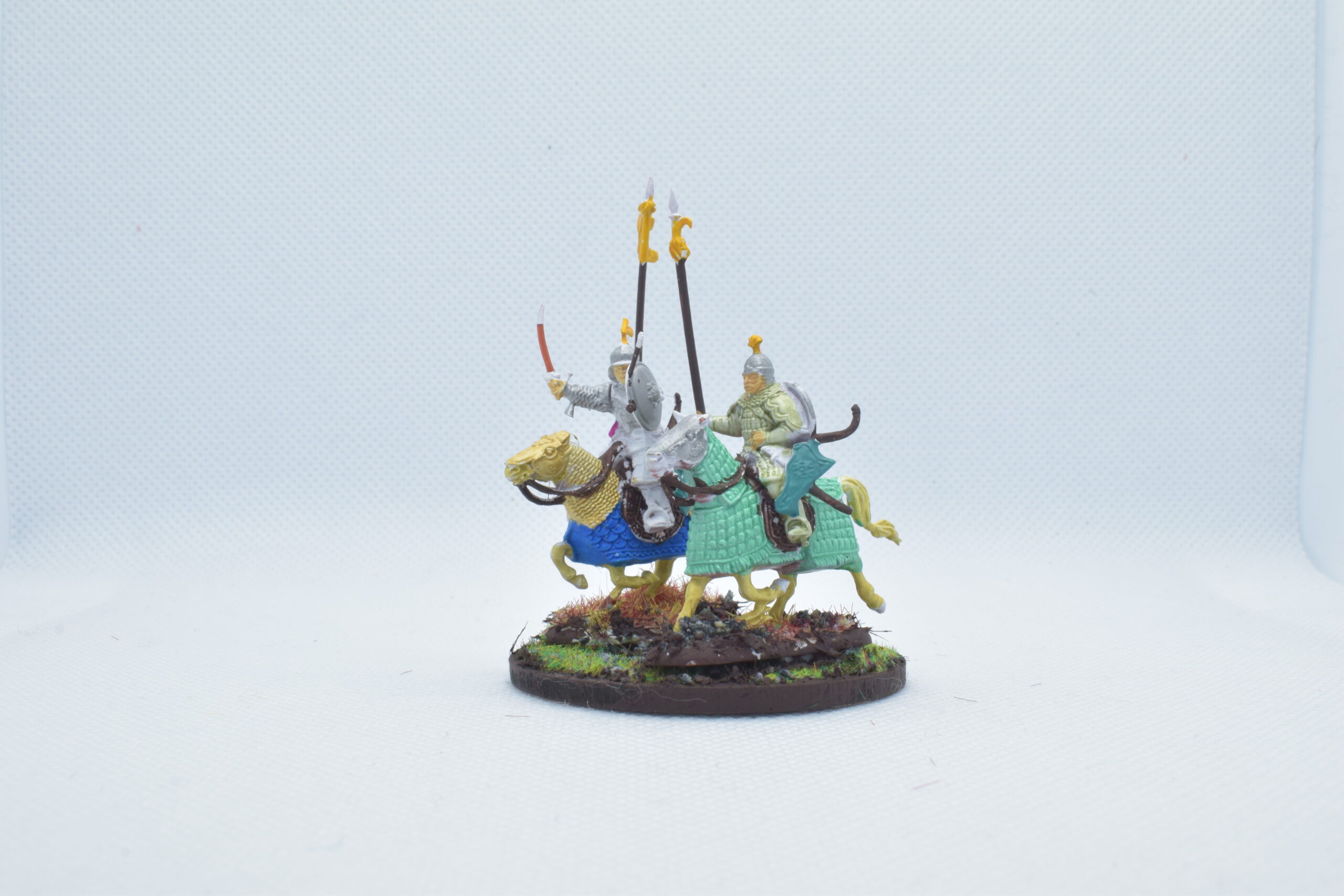 Mongolian Cavalry Set - Flanking Cavalry