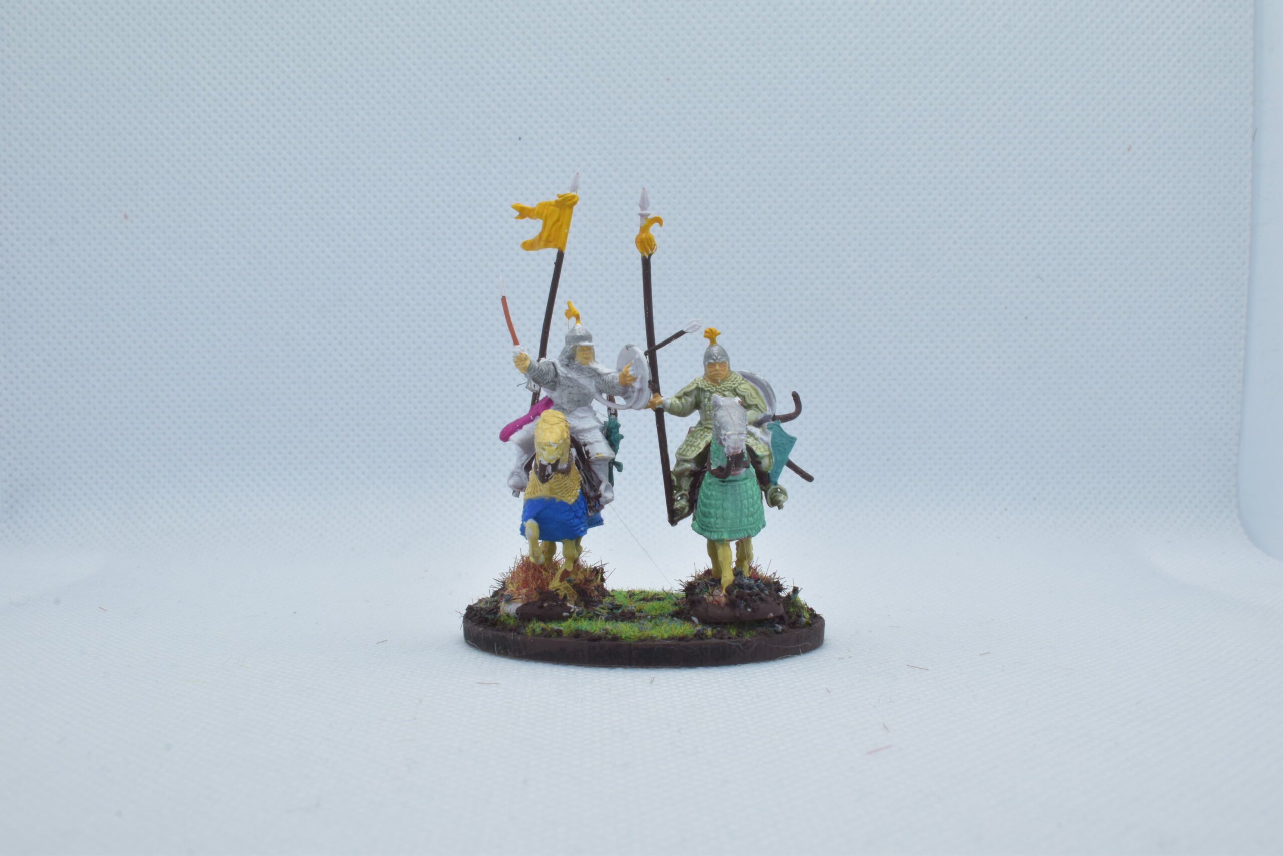 Mongolian Cavalry Set - Flanking Cavalry