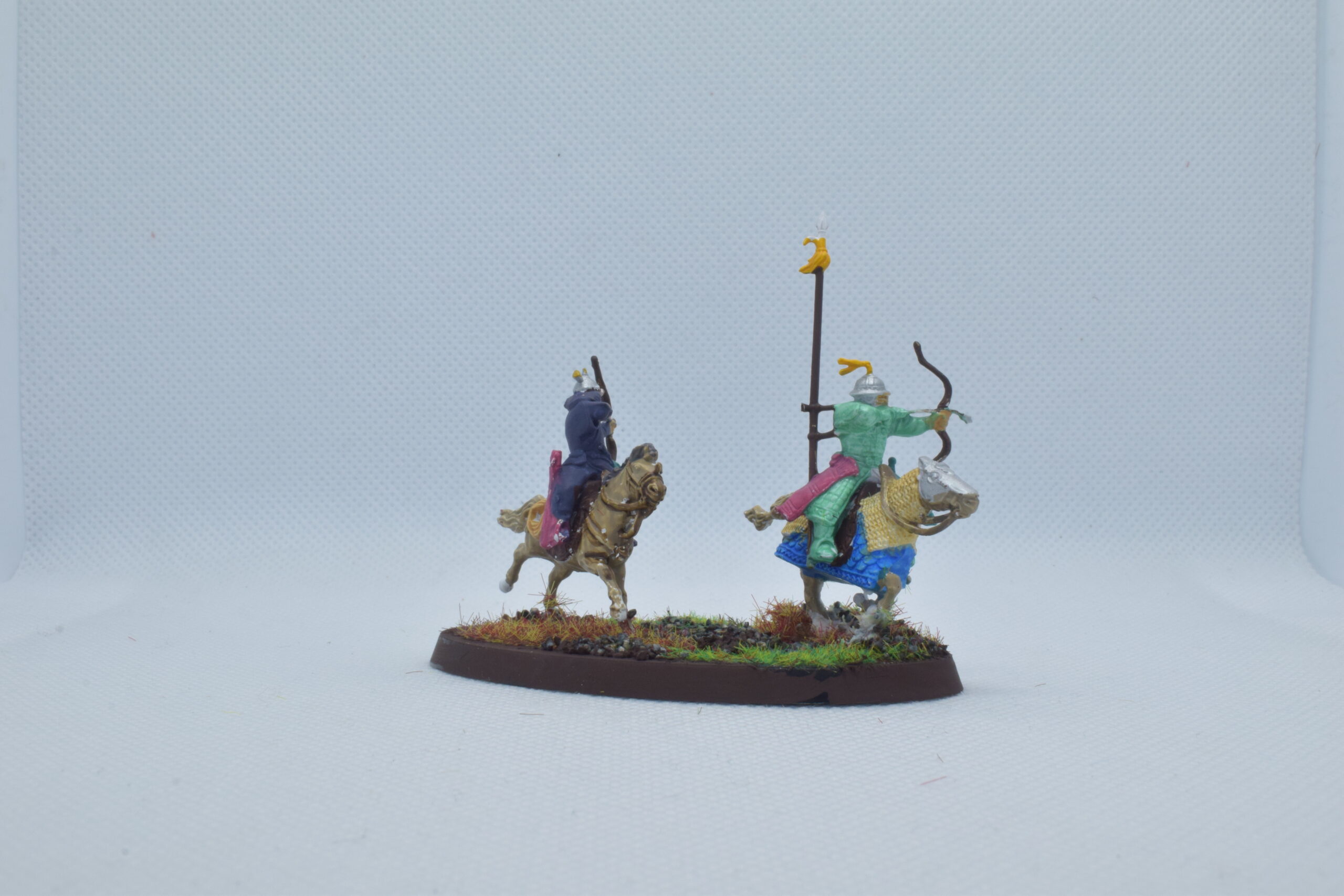 Mongolian Cavalry Set - Horse Archers