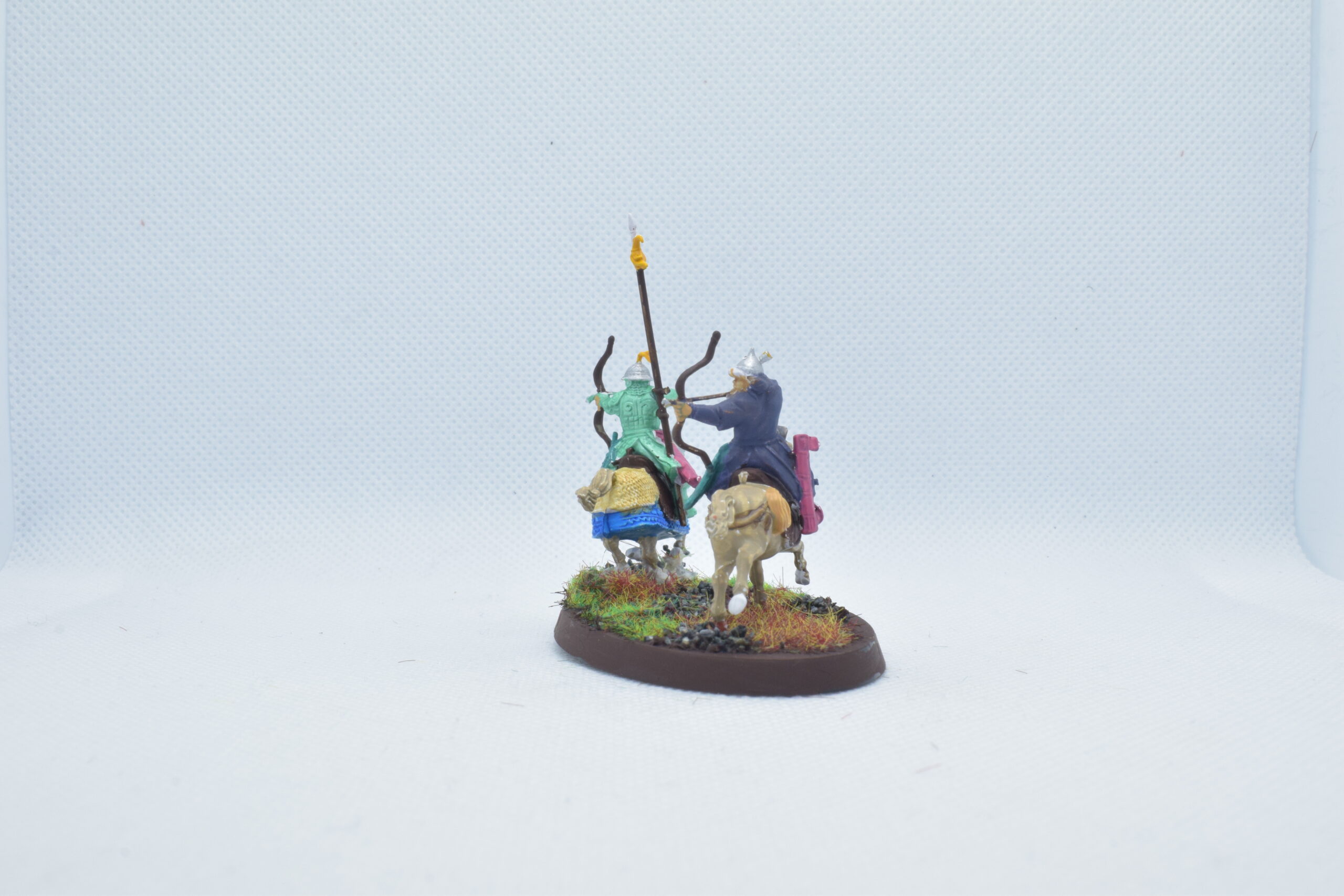 Mongolian Cavalry Set - Horse Archers