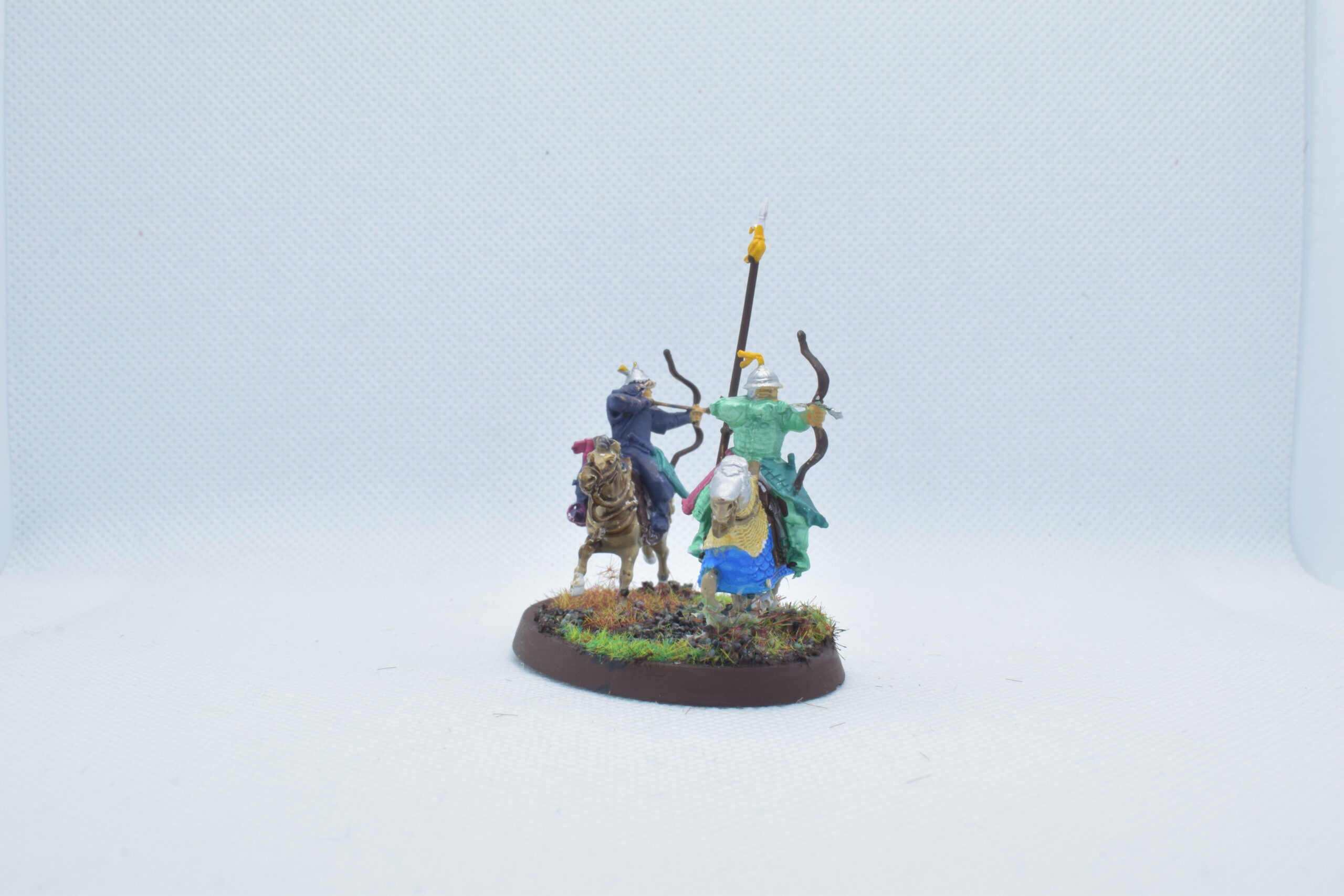 Mongolian Cavalry Set - Horse Archers