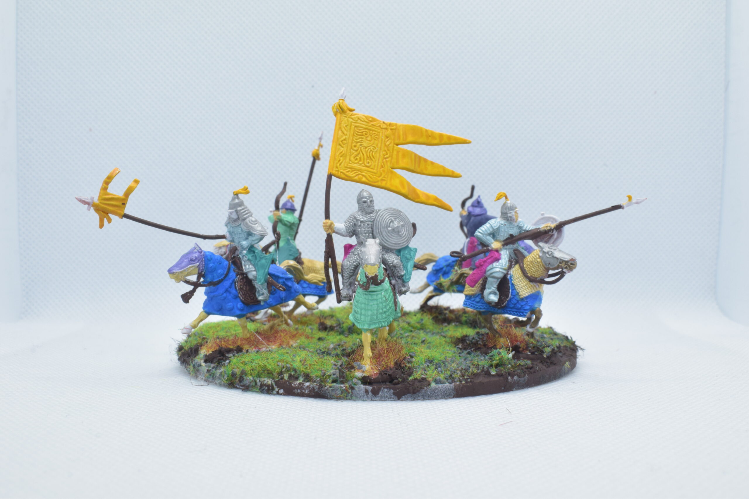 Mongolian Cavalry Set - Khan's Guard