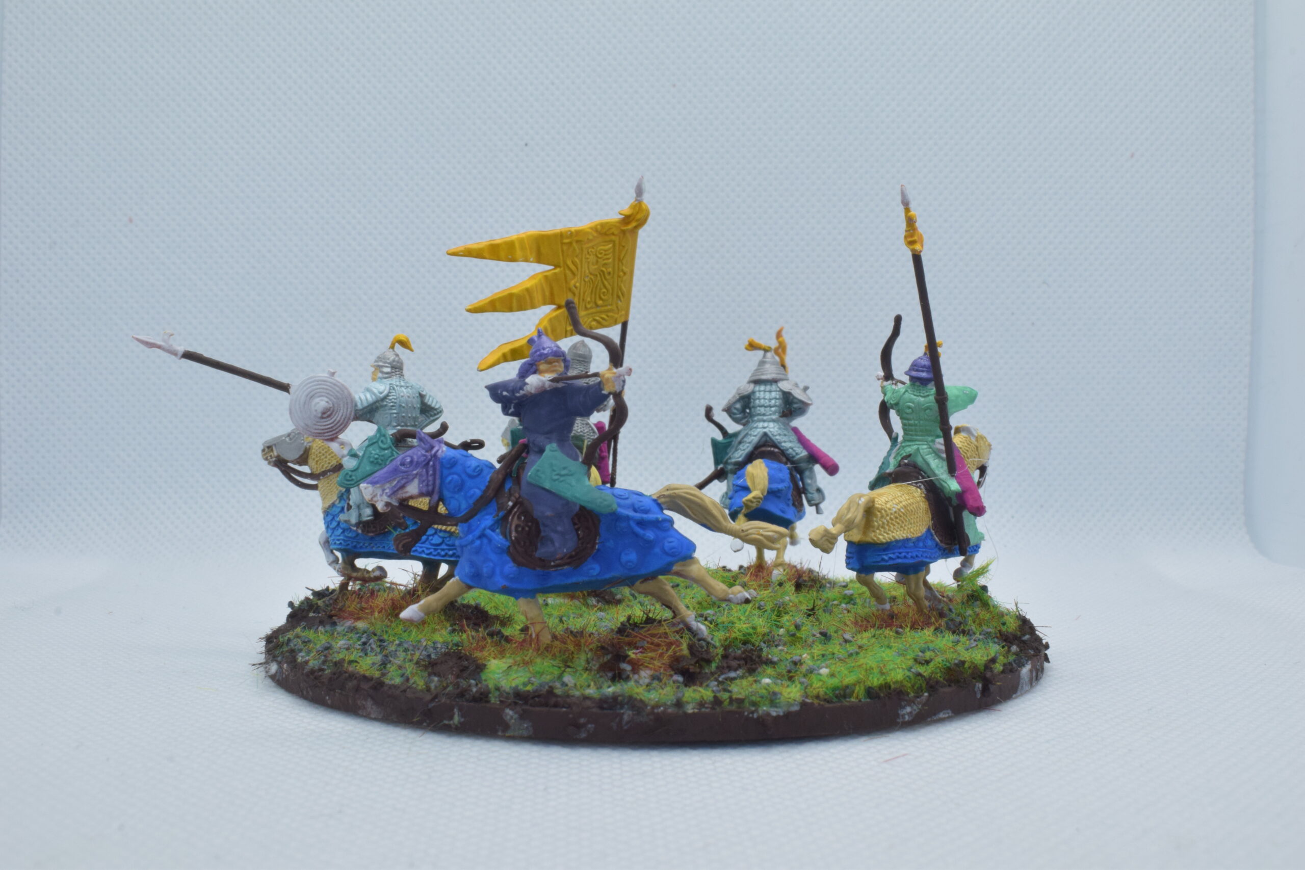 Mongolian Cavalry Set - Khan's Guard