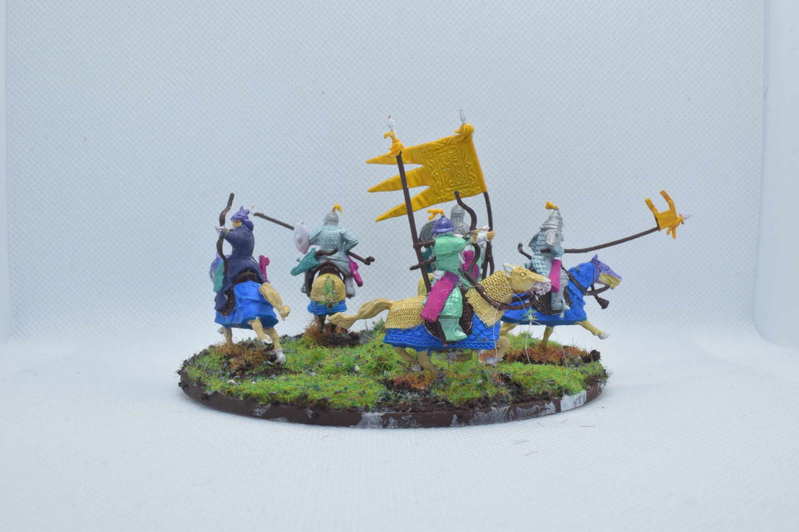 Mongolian Cavalry Set - Khan's Guard