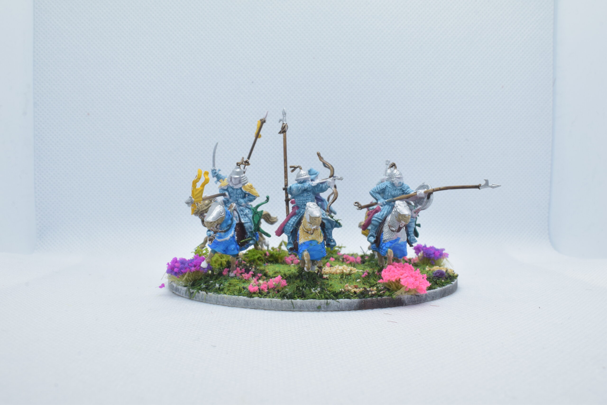 Mongolian Cavalry Set - Forest Horde
