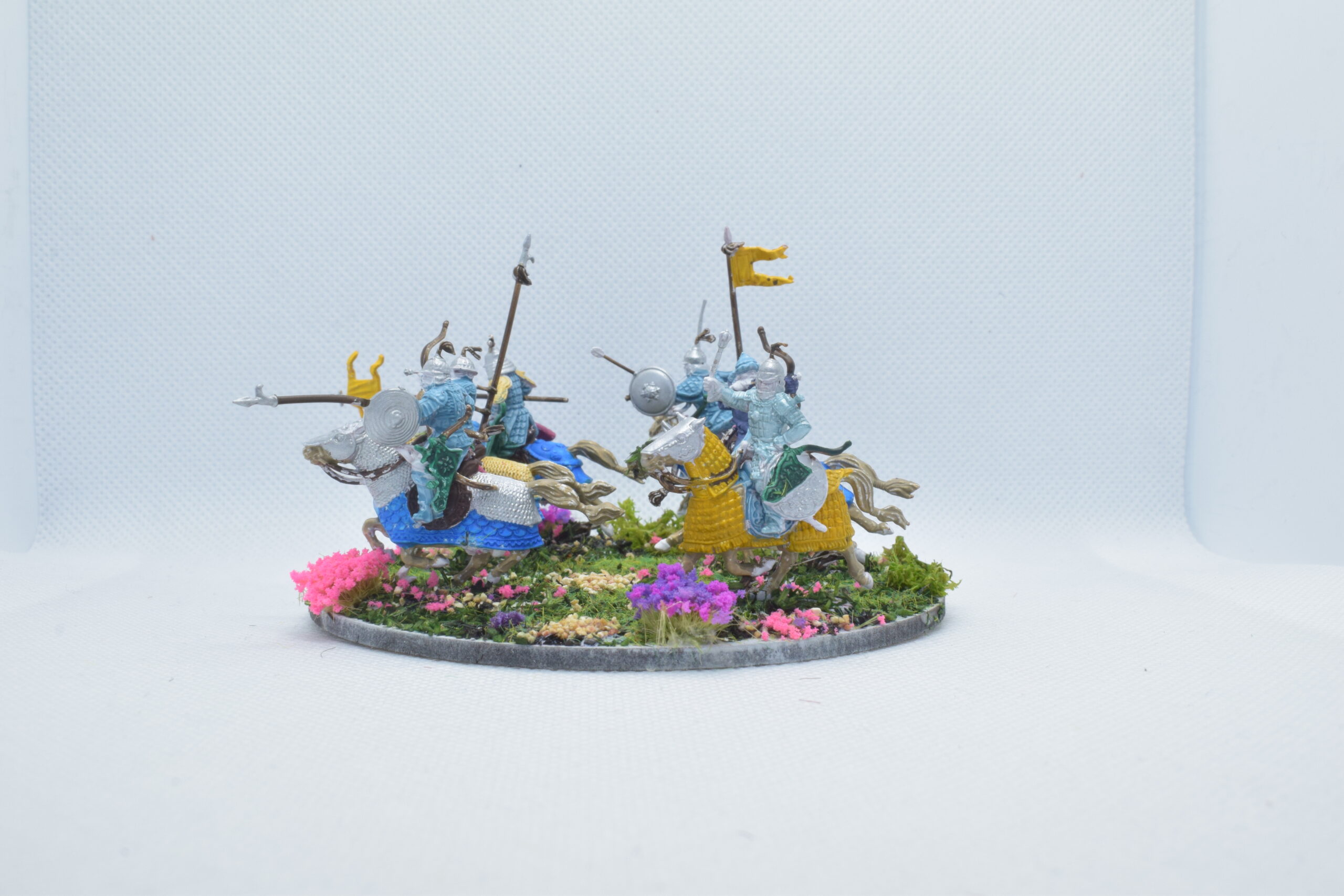 Mongolian Cavalry Set - Forest Horde