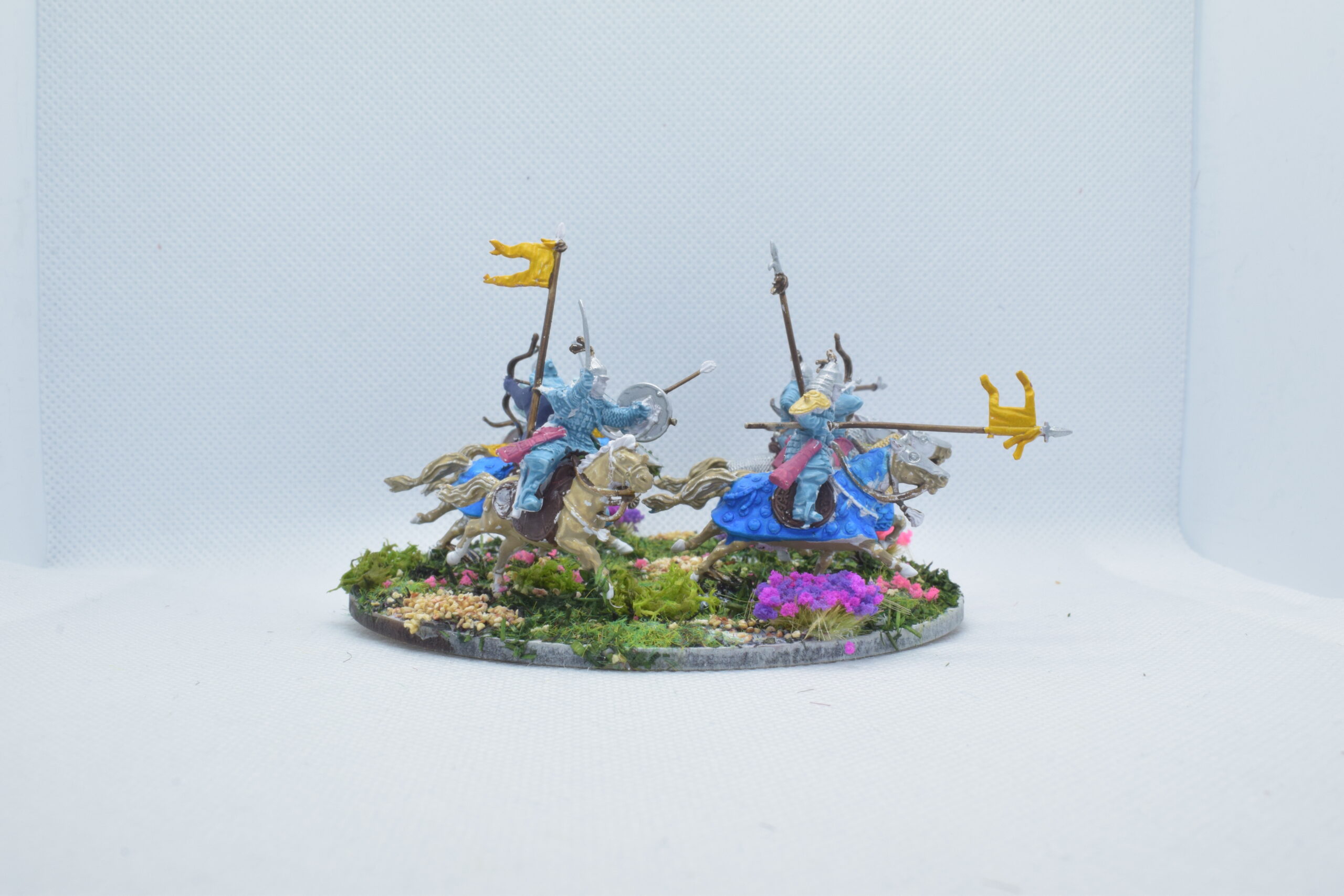 Mongolian Cavalry Set - Forest Horde