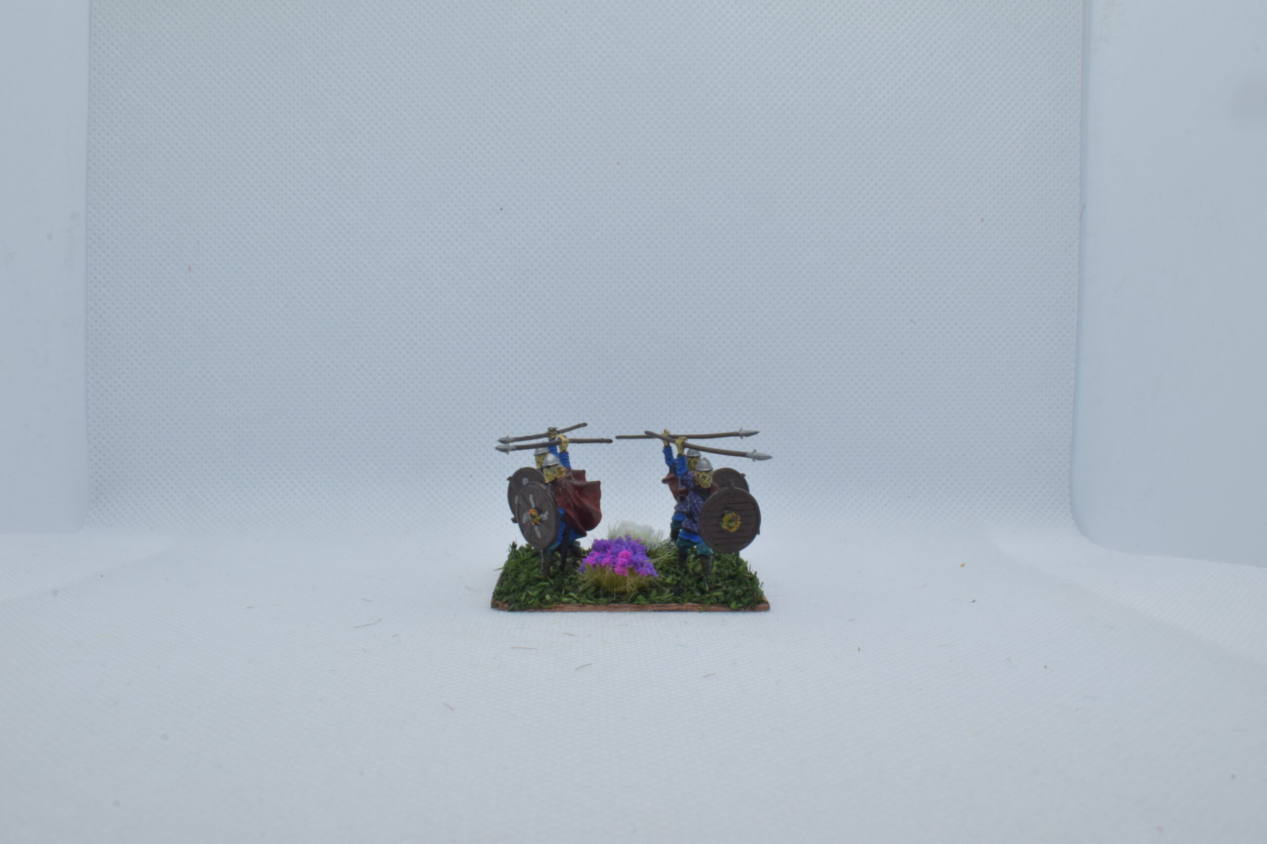 Viking Raiders Set - Spearmen