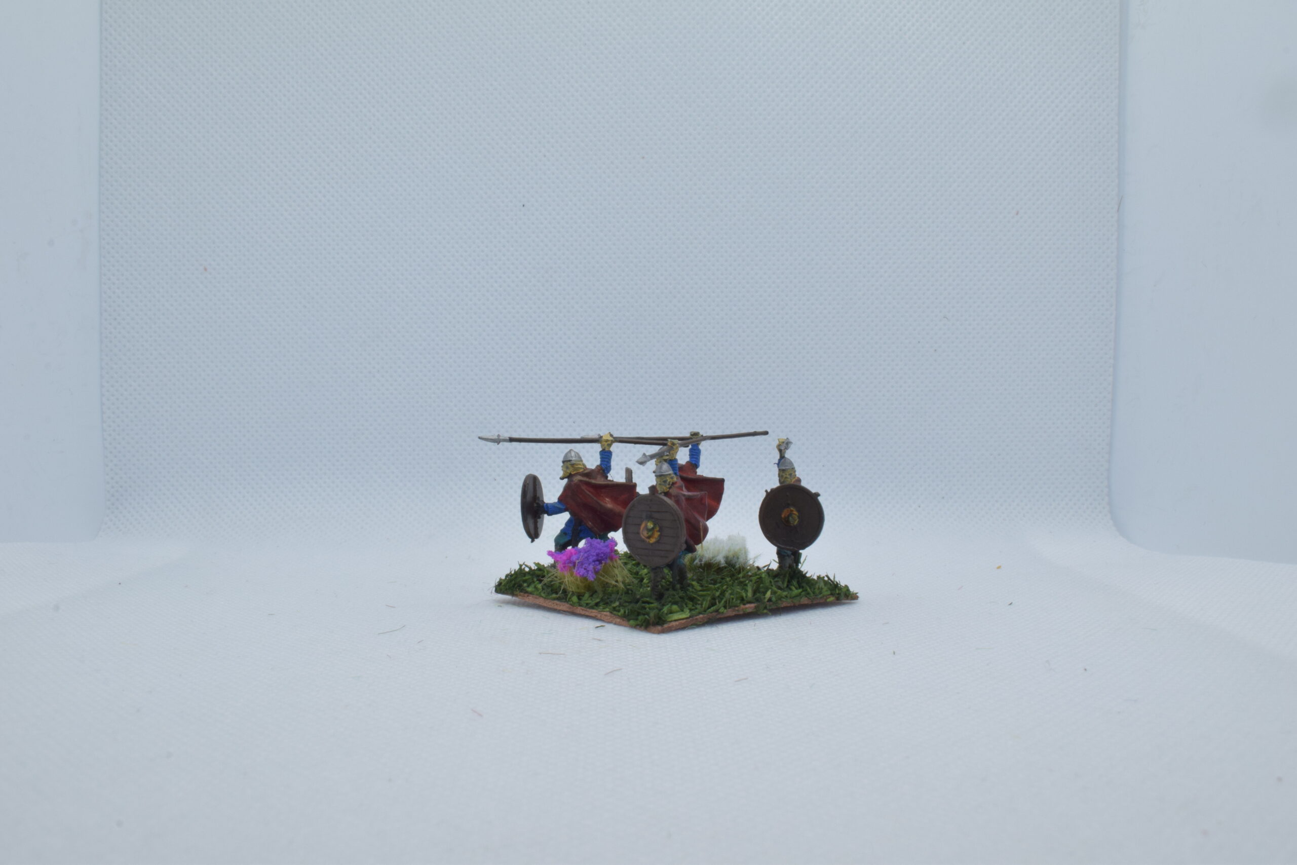 Viking Raiders Set - Spearmen