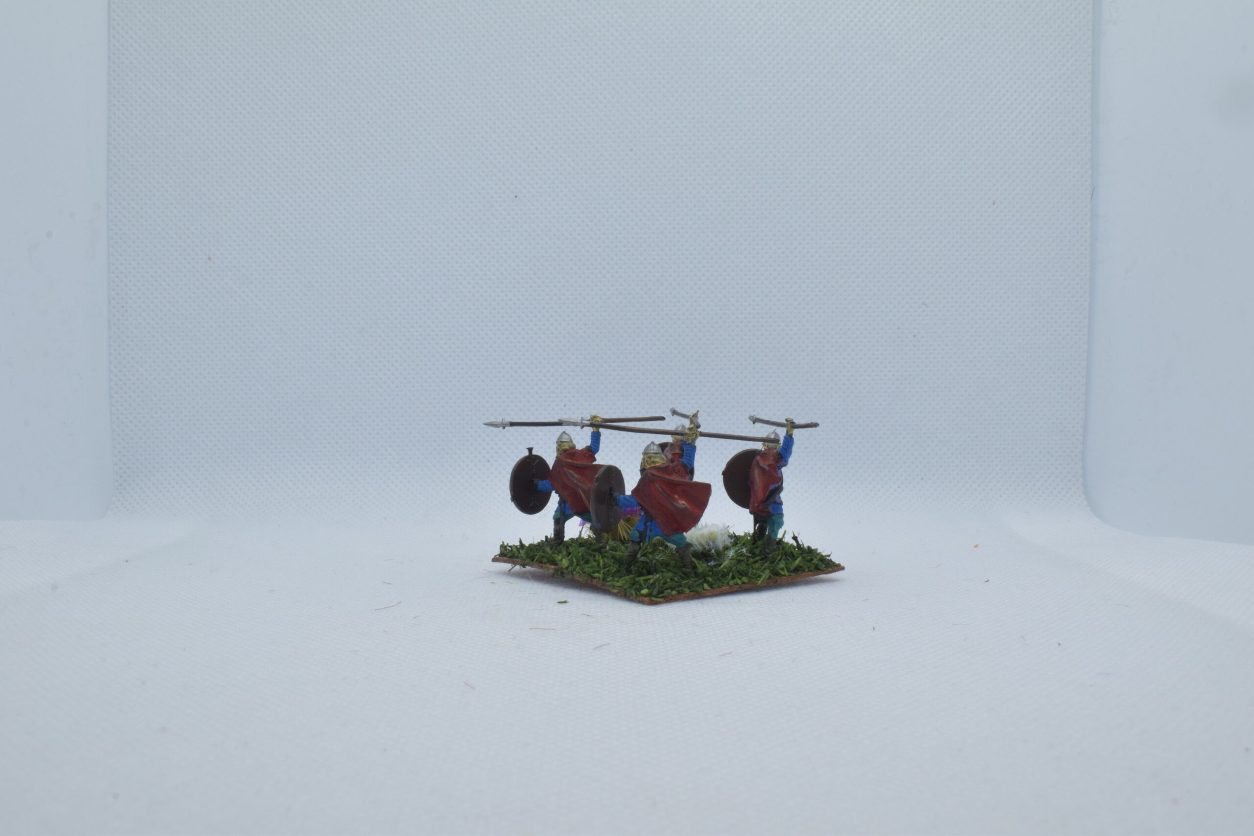 Viking Raiders Set - Spearmen