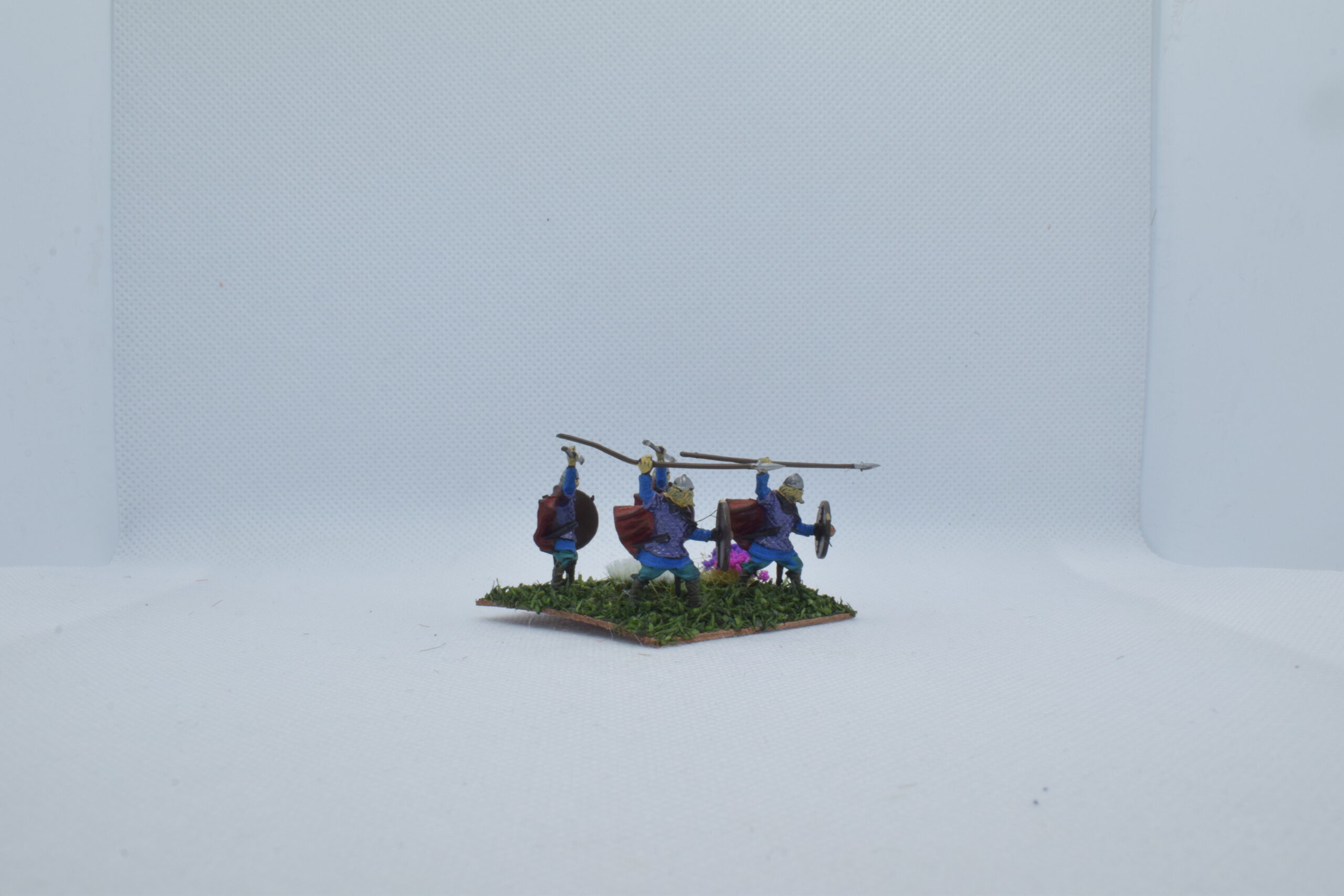Viking Raiders Set - Spearmen
