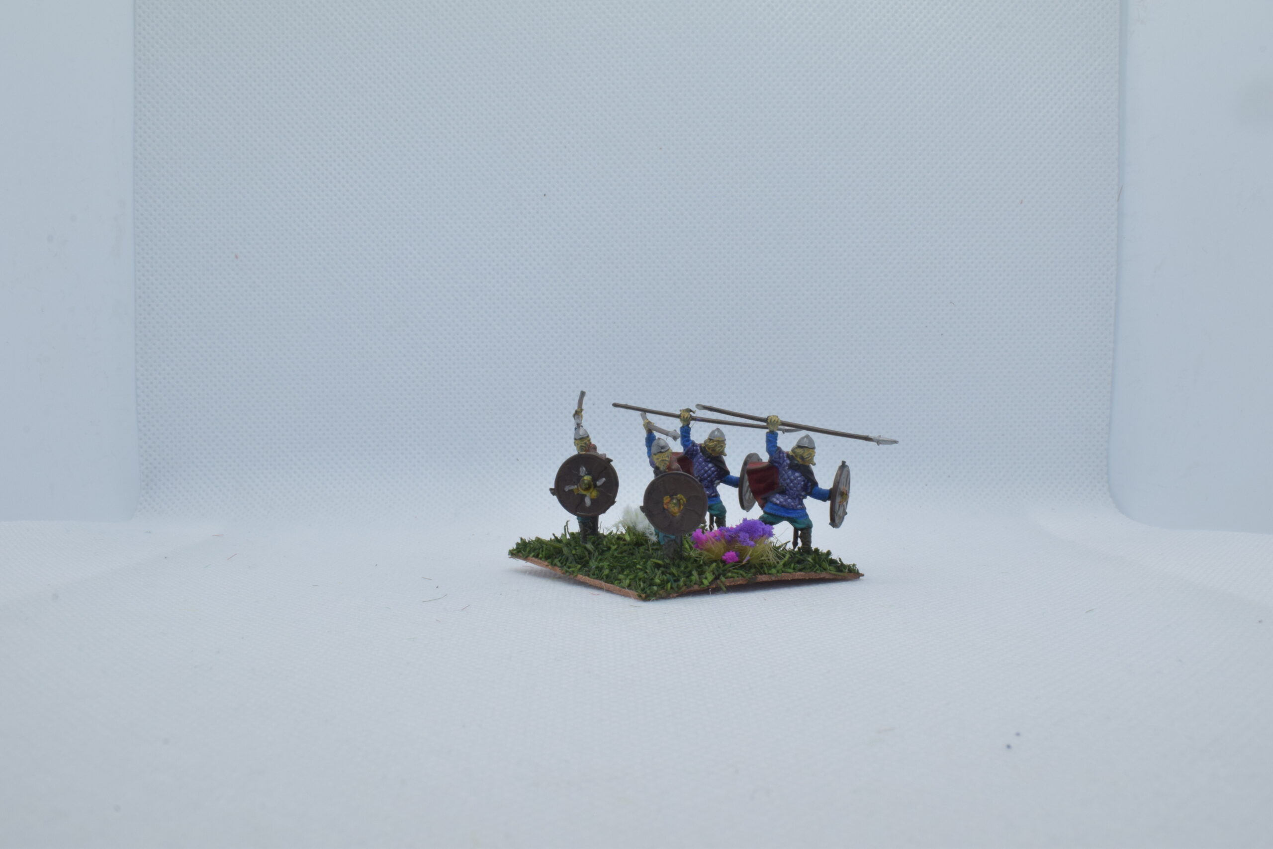 Viking Raiders Set - Spearmen