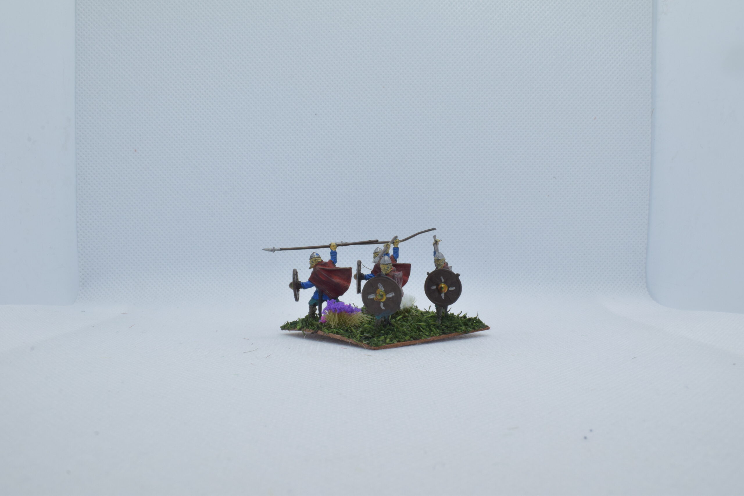 Viking Raiders Set - Spearmen