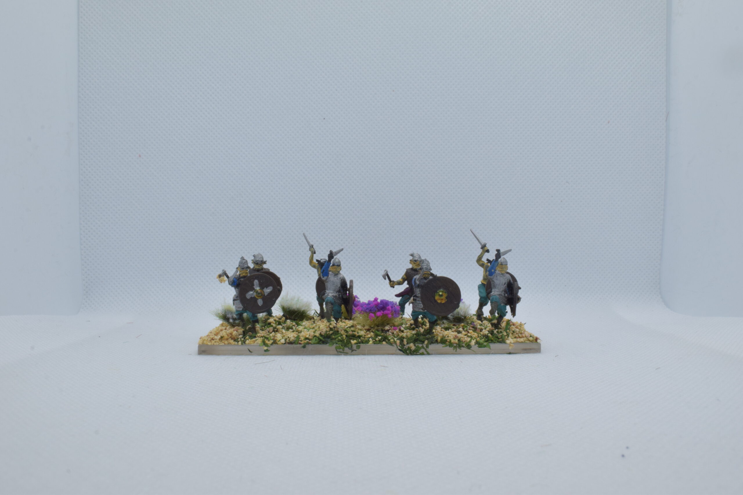Viking Raiders Set - Heathen Army
