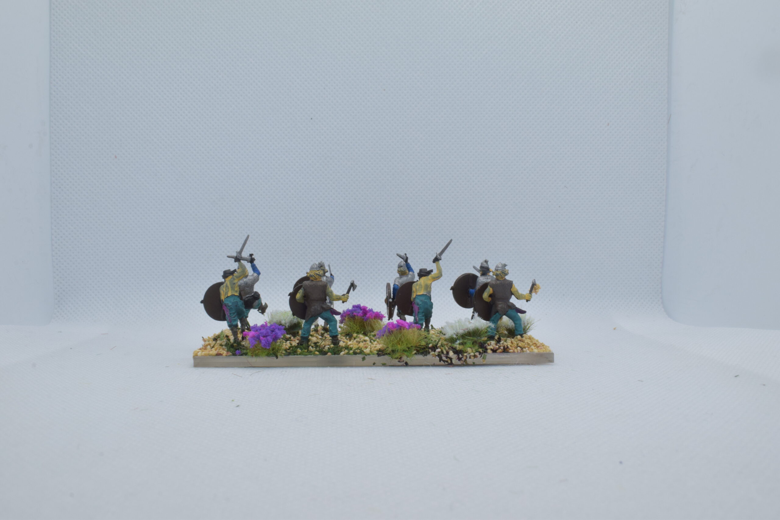 Viking Raiders Set - Heathen Army