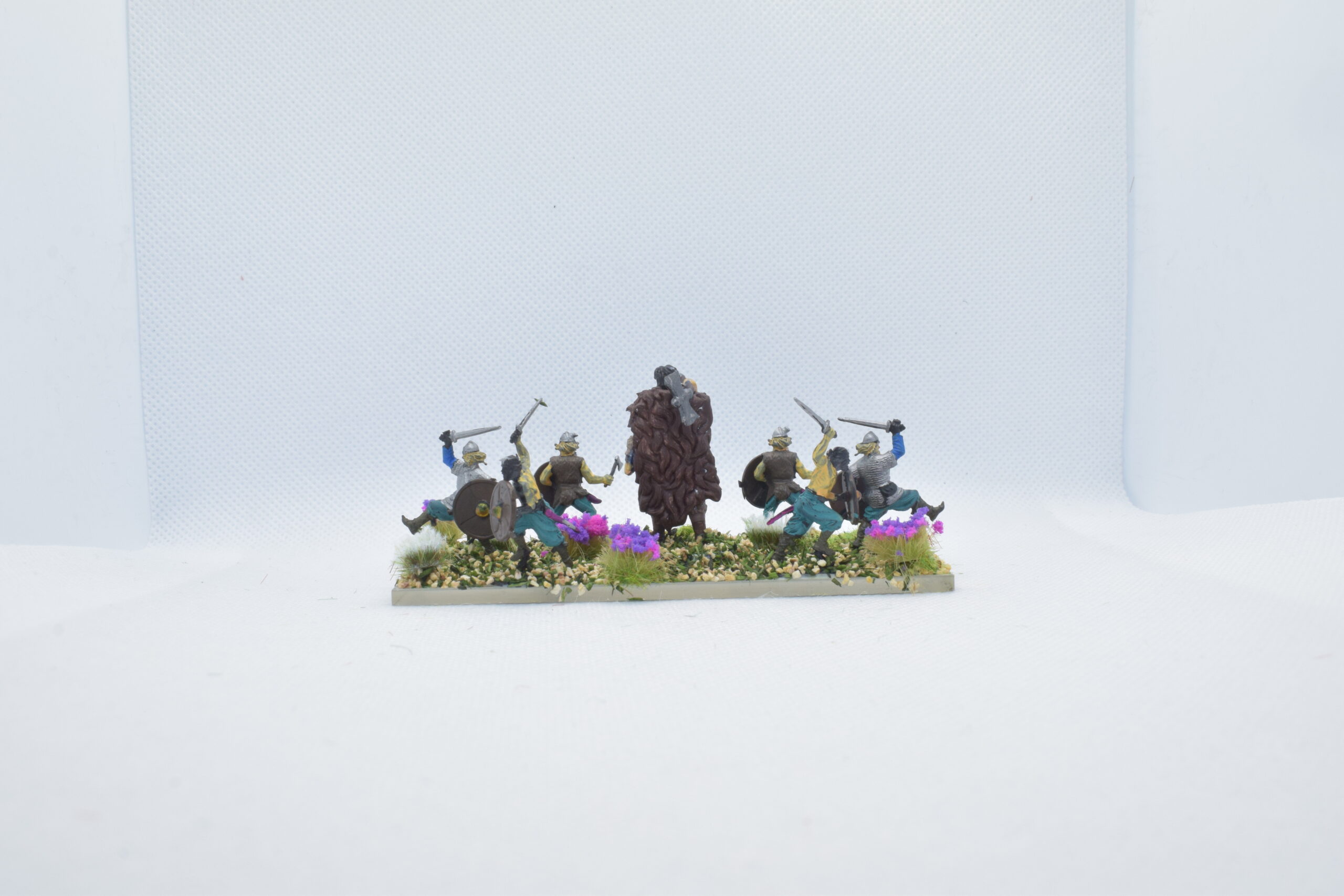 Viking Raiders Set - Giant & Berserkers