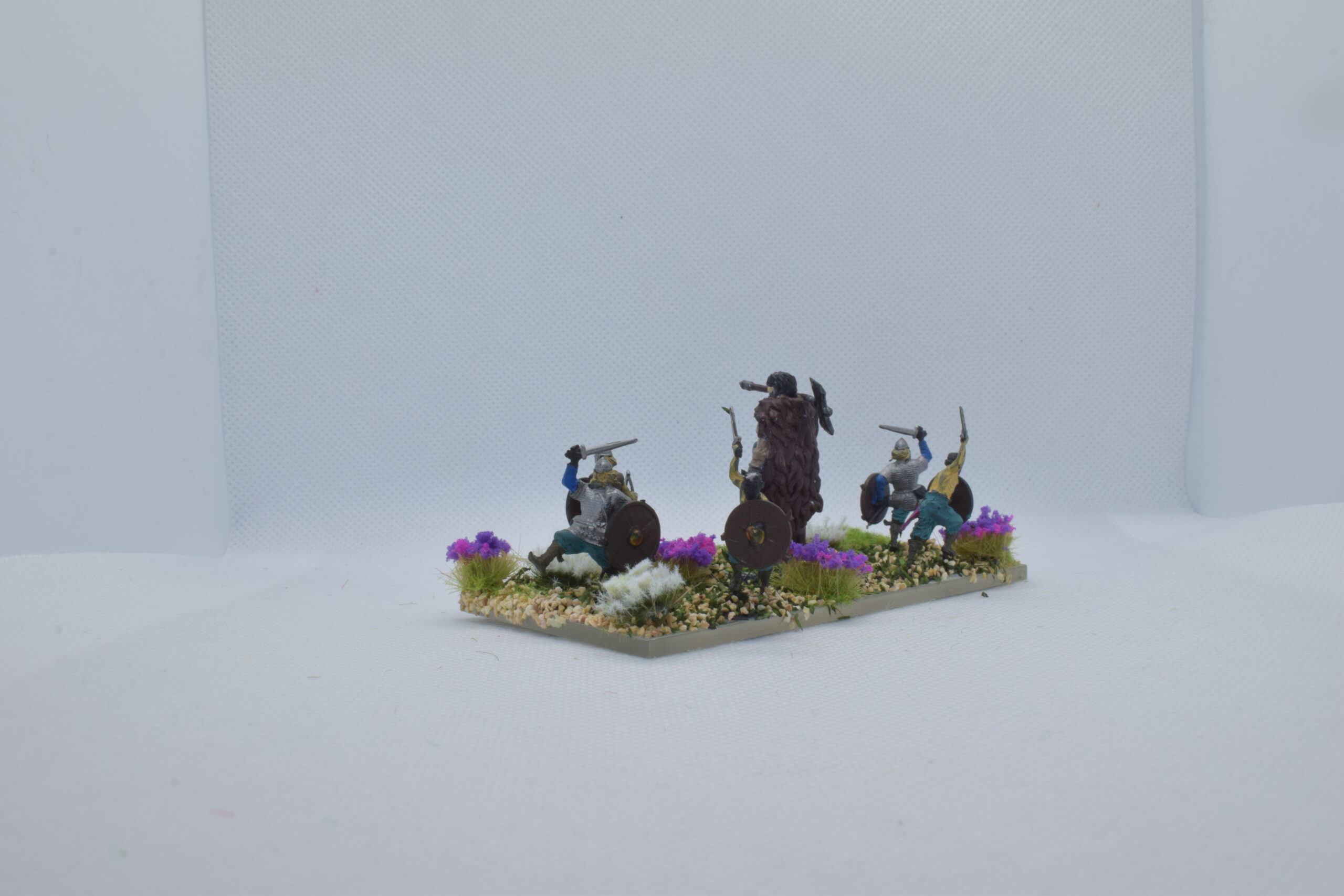 Viking Raiders Set - Giant & Berserkers
