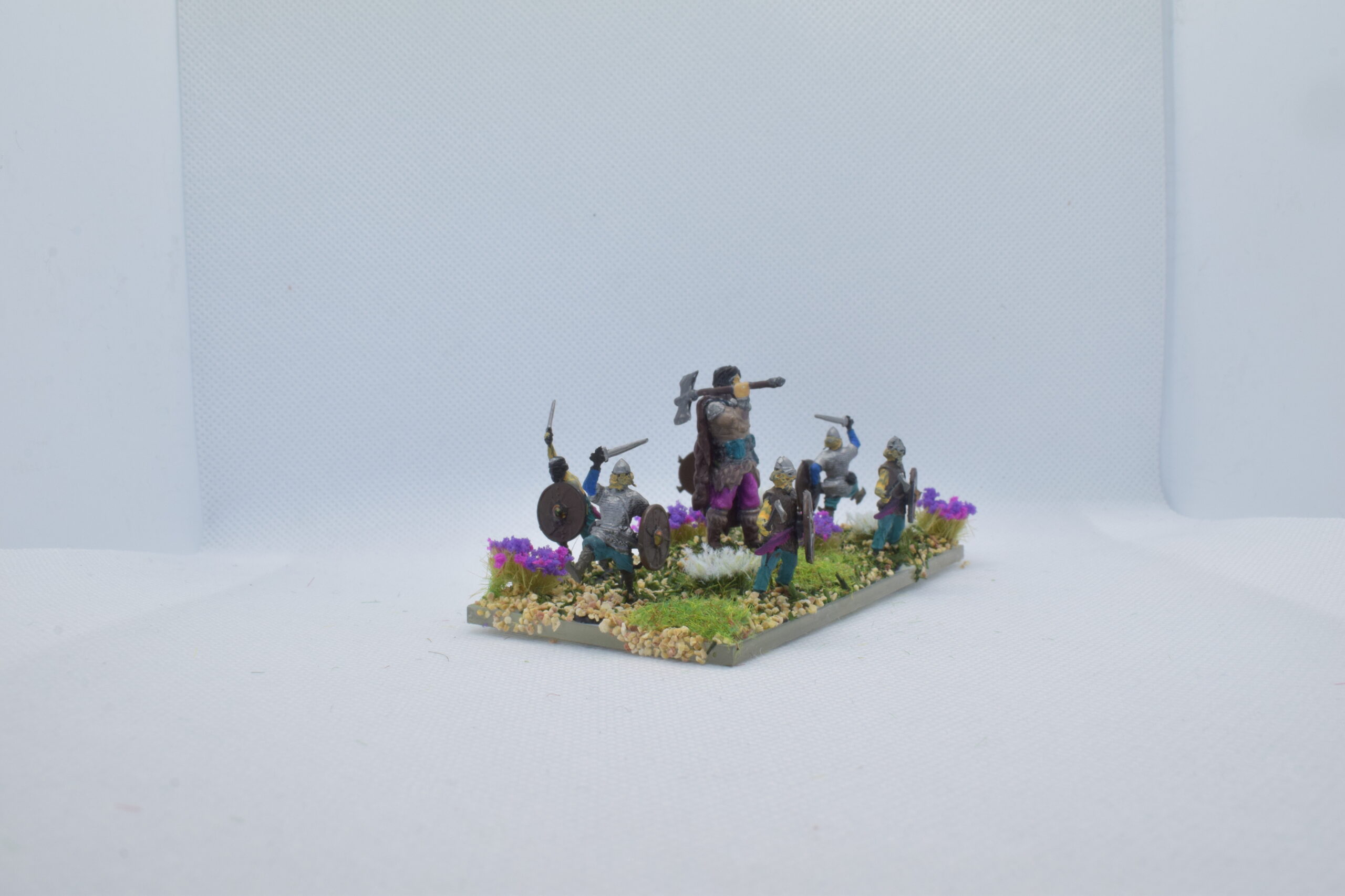 Viking Raiders Set - Giant & Berserkers