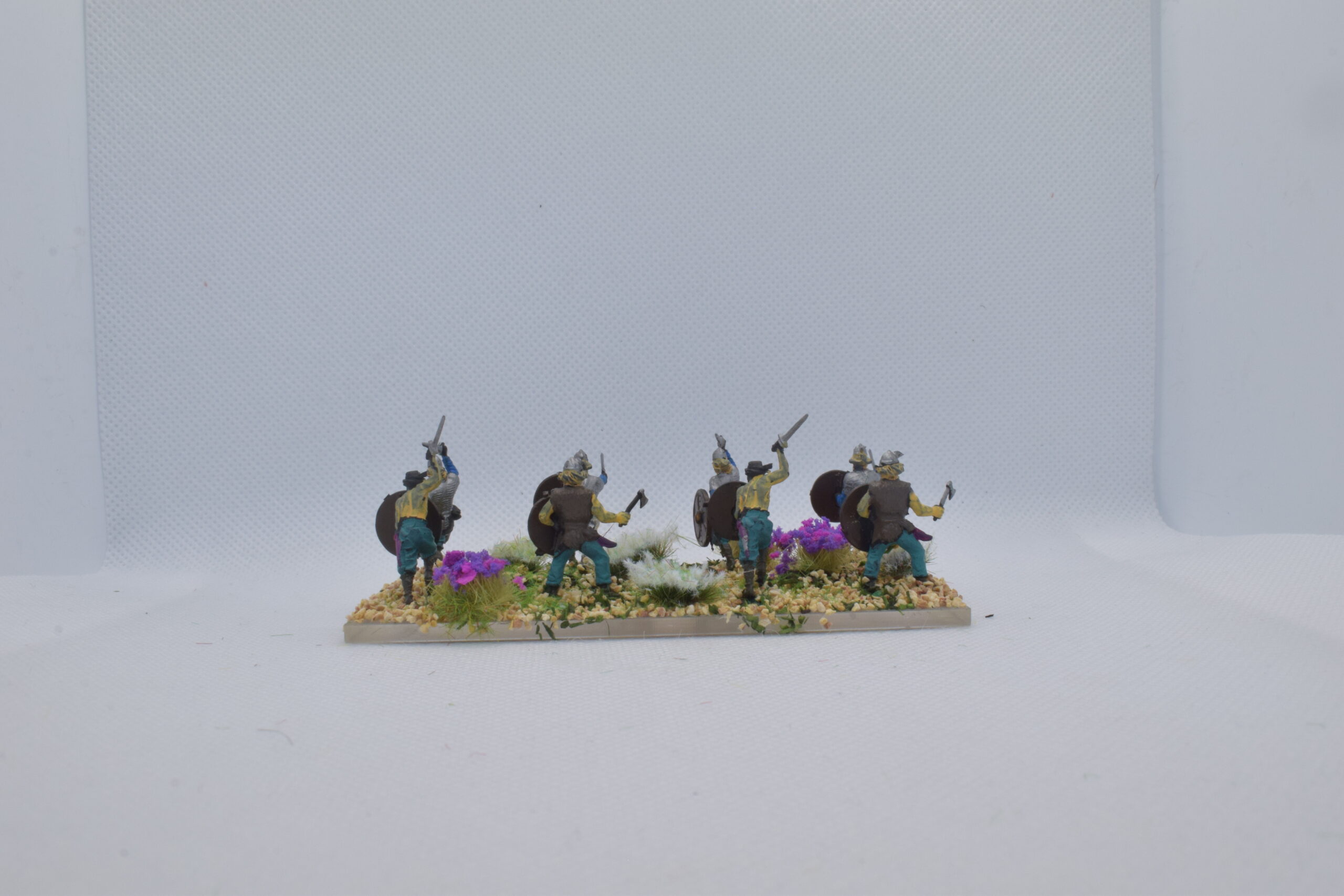 Viking Raiders Set - Heathen Army
