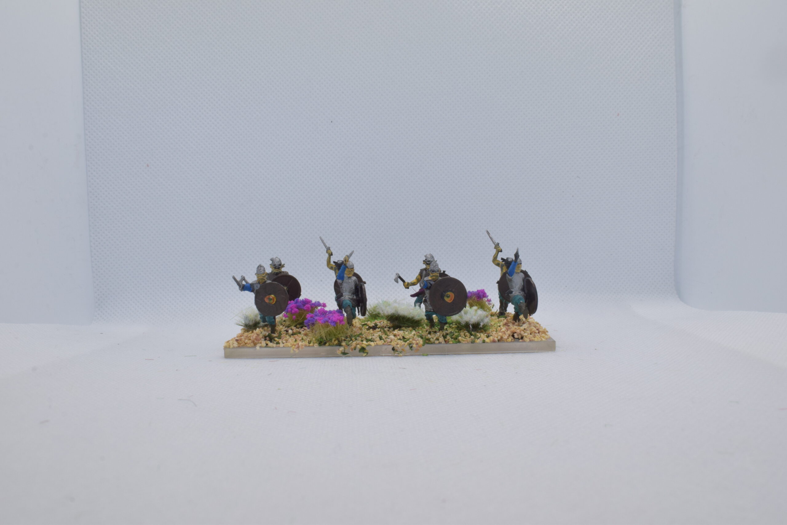 Viking Raiders Set - Heathen Army