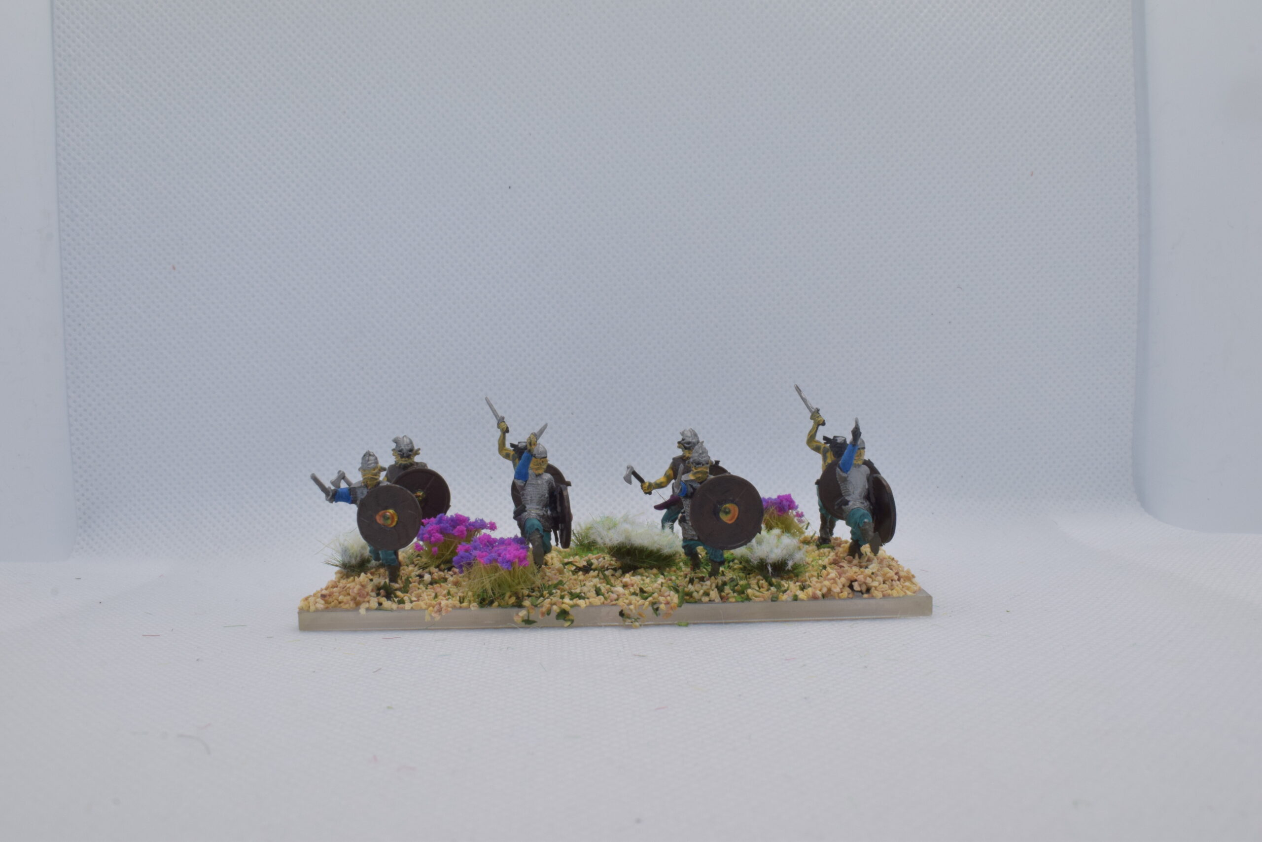Viking Raiders Set - Heathen Army