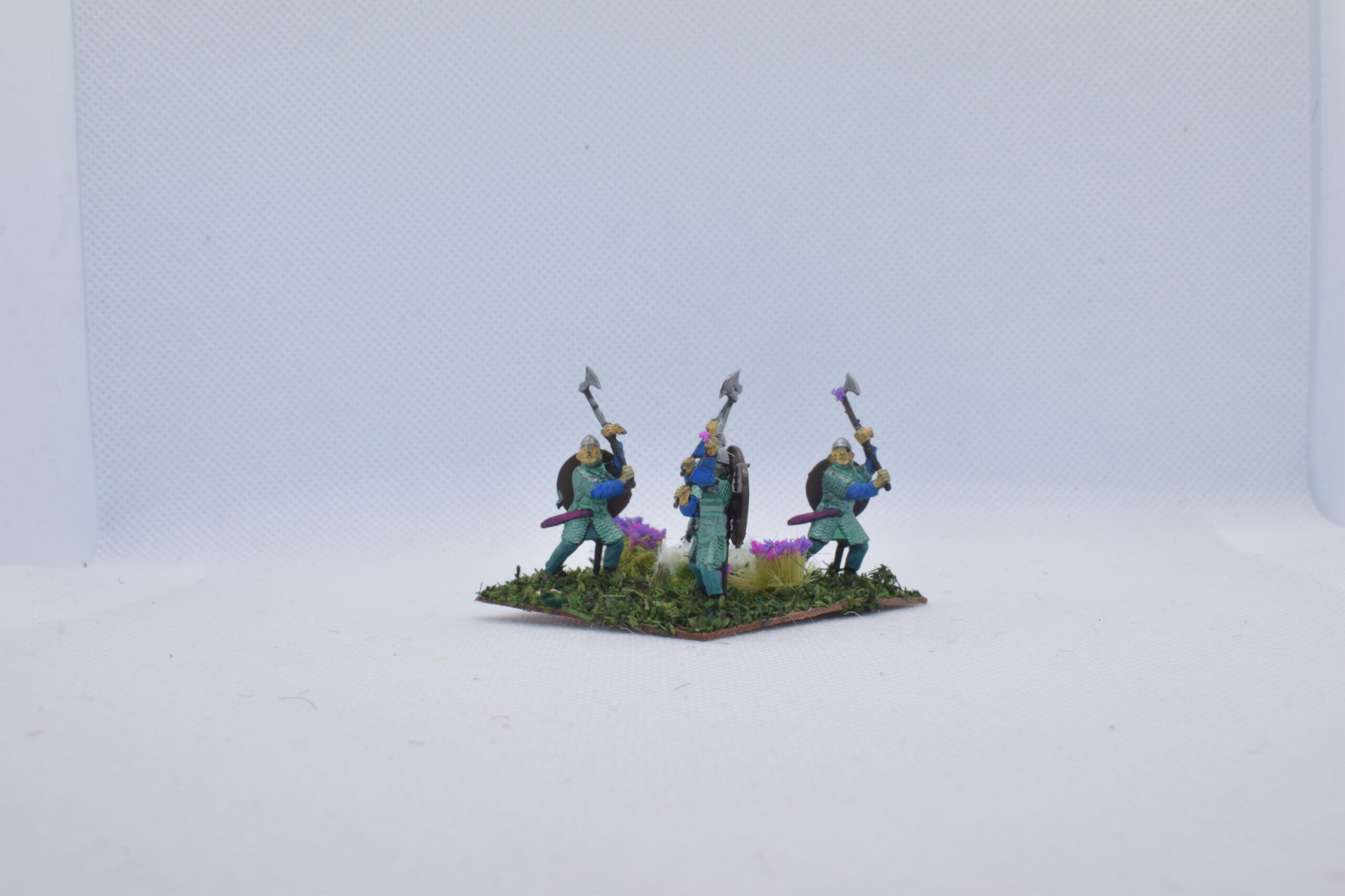 Viking Raiders Set - Greataxe Marauders