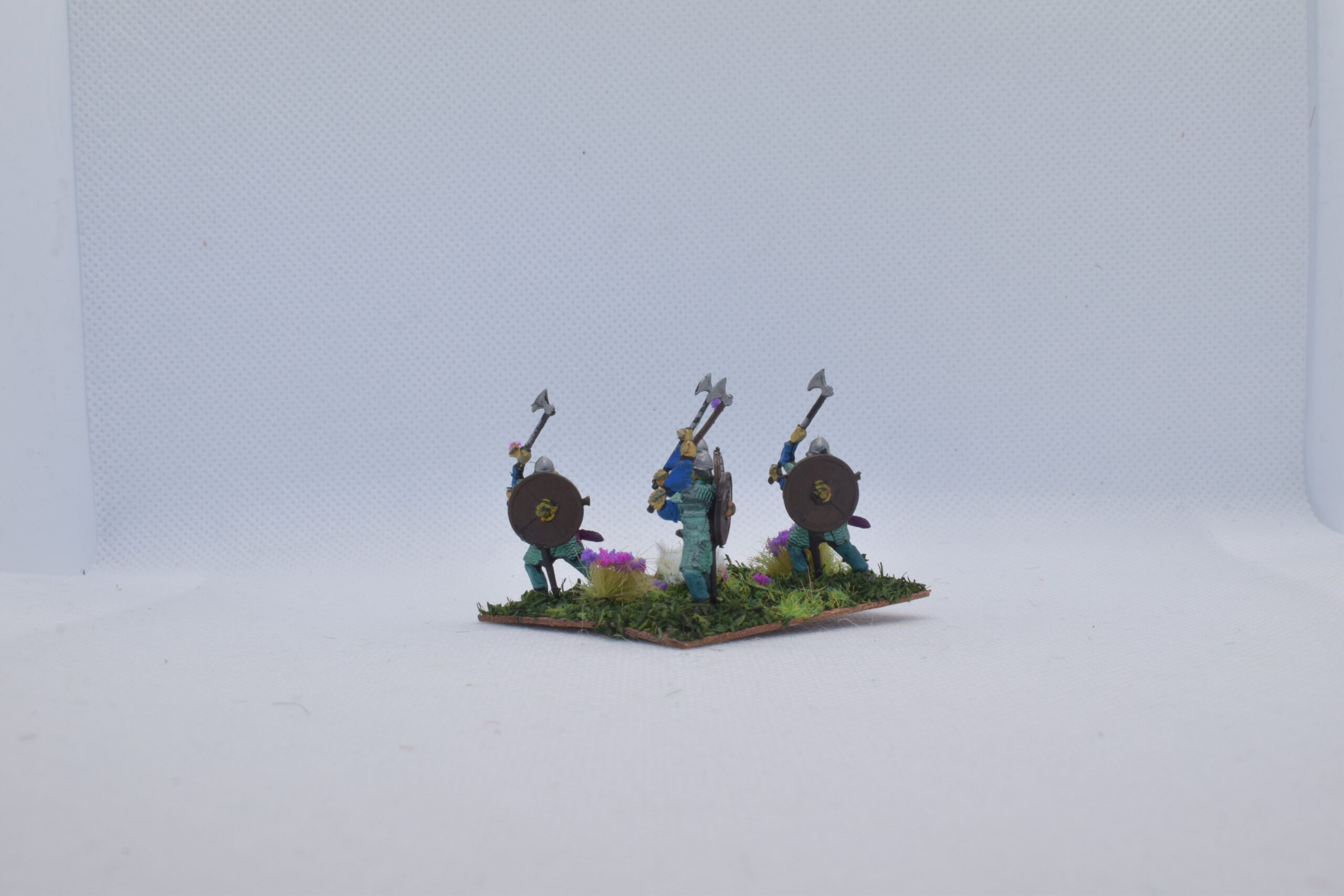 Viking Raiders Set - Greataxe Marauders