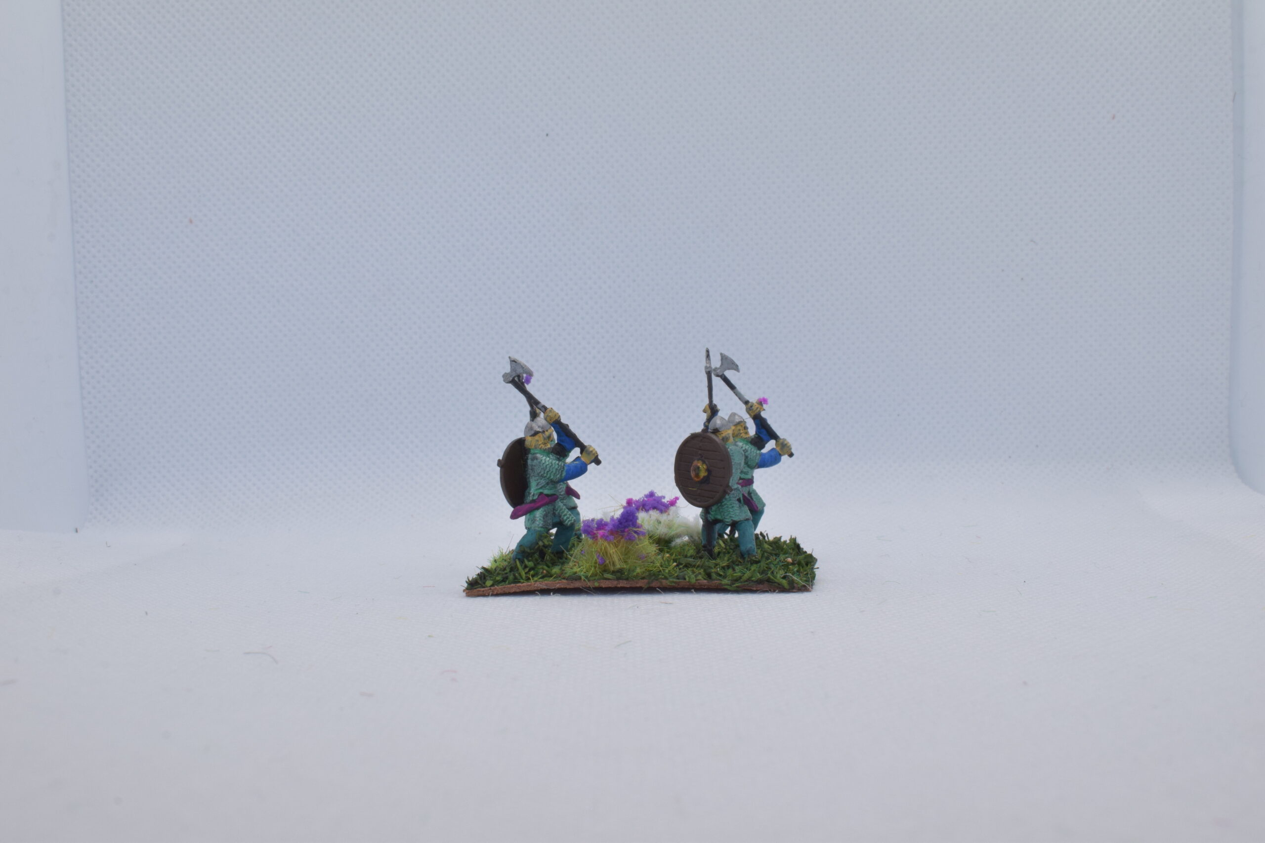 Viking Raiders Set - Greataxe Marauders
