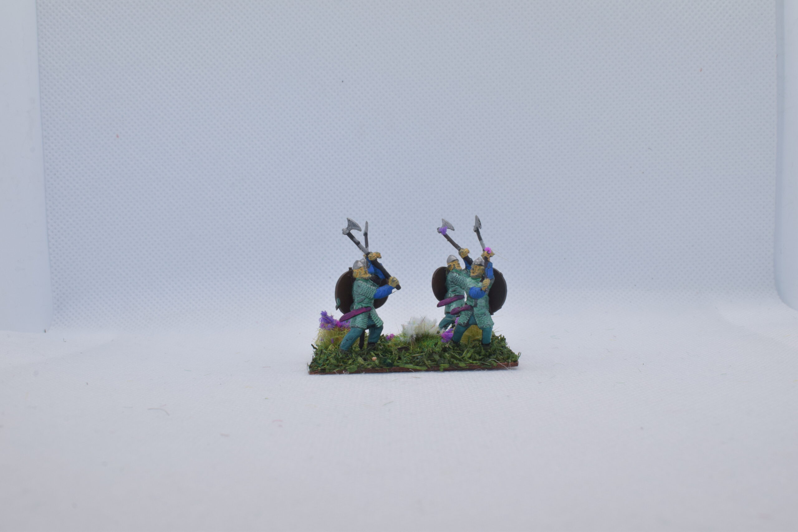 Viking Raiders Set - Greataxe Marauders