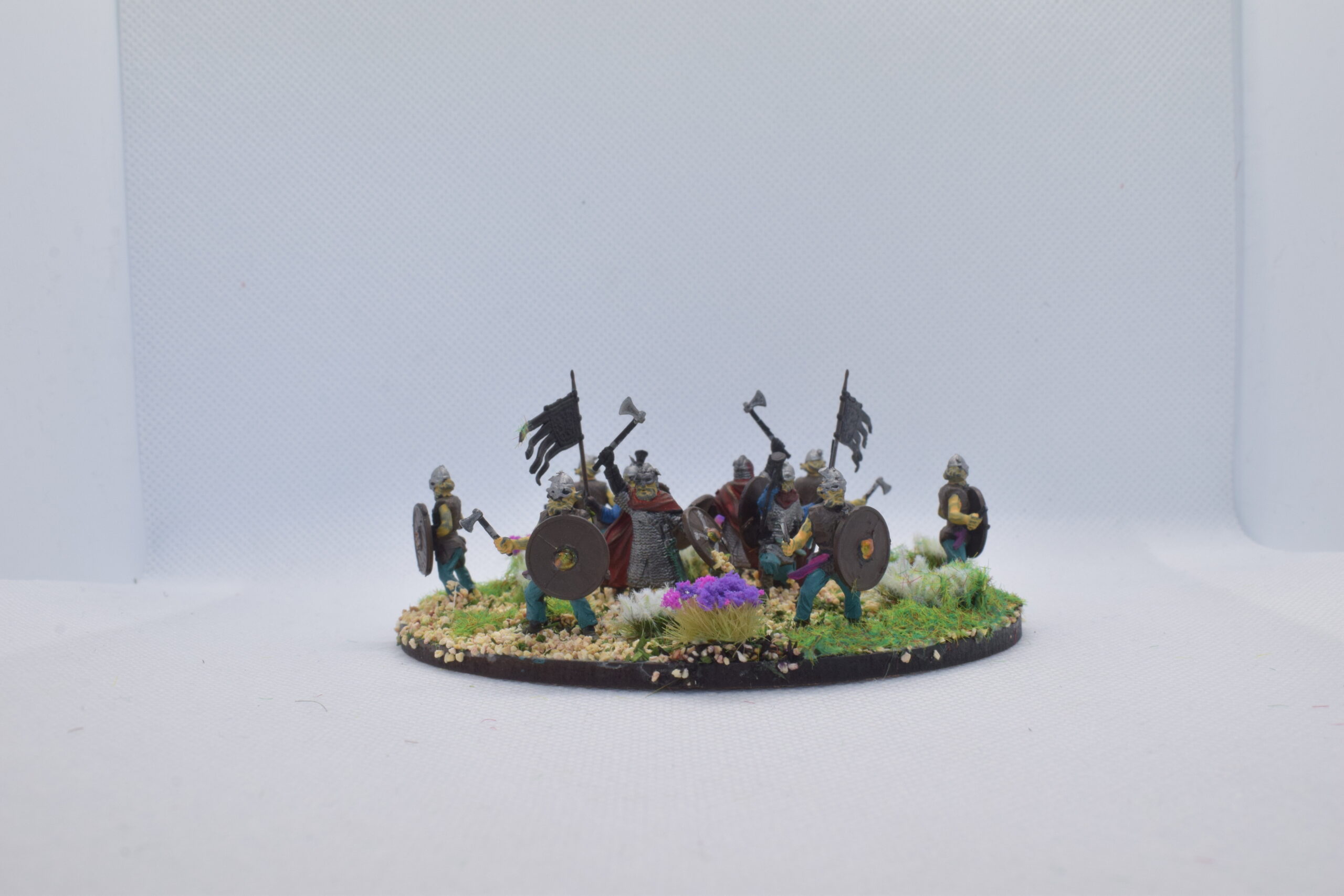 Viking Raiders Set - Jarl's Companions