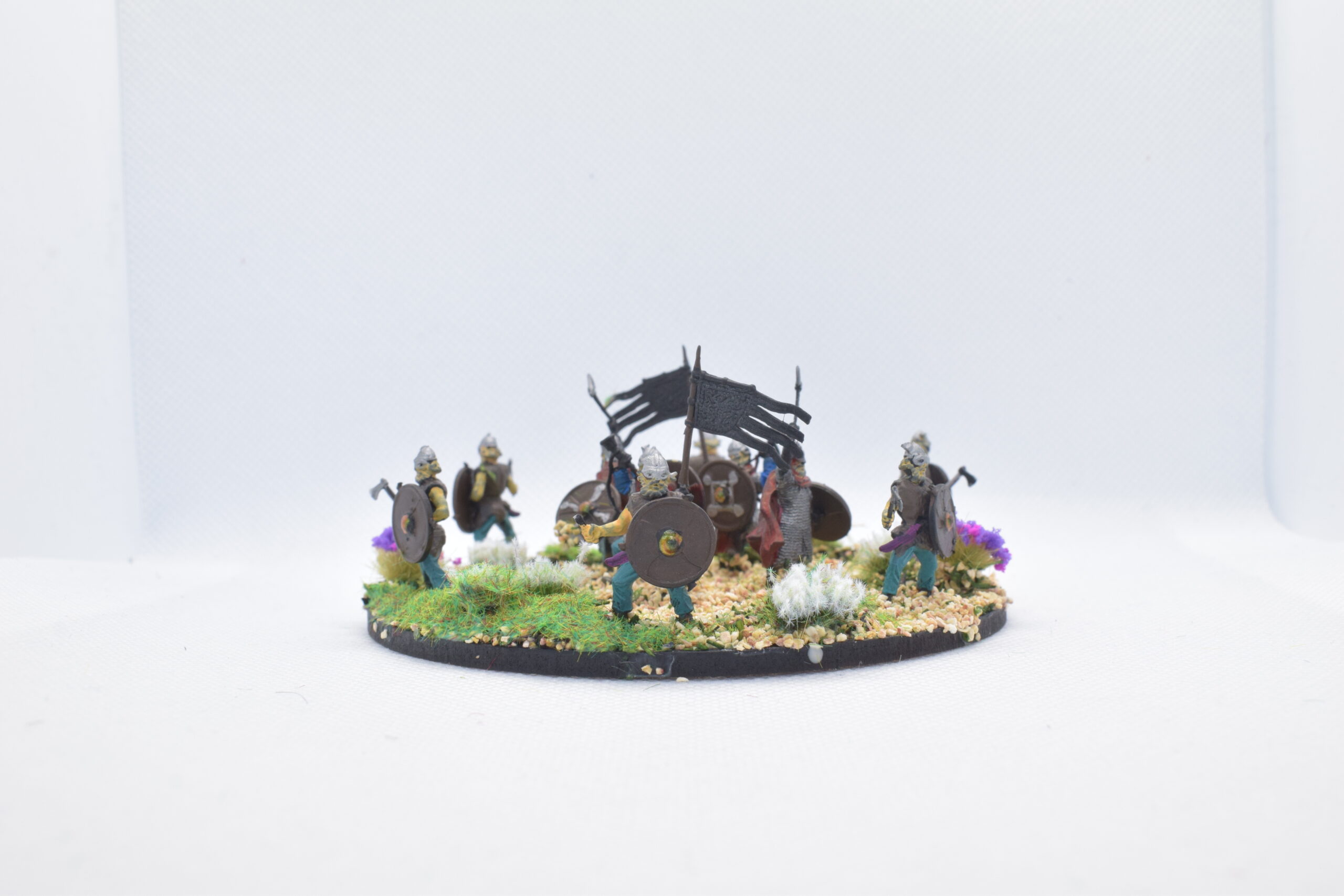 Viking Raiders Set - Jarl's Companions