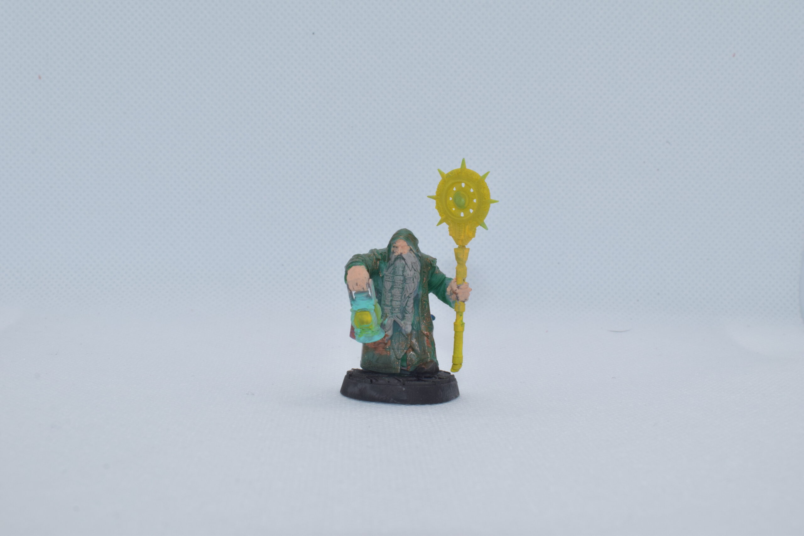 Dwarven Defenders - 9 Miniature Set