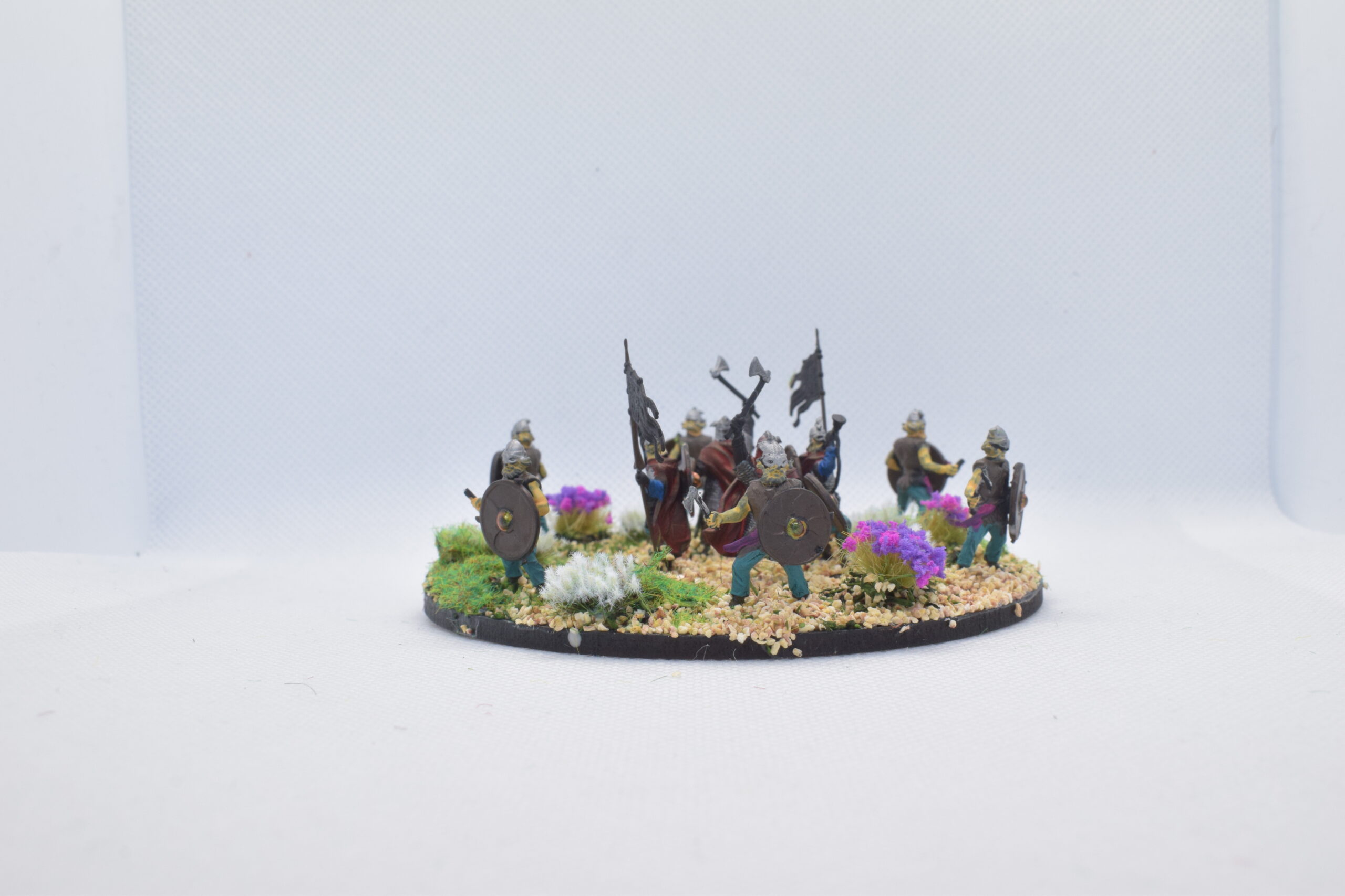 Viking Raiders Set - Jarl's Companions