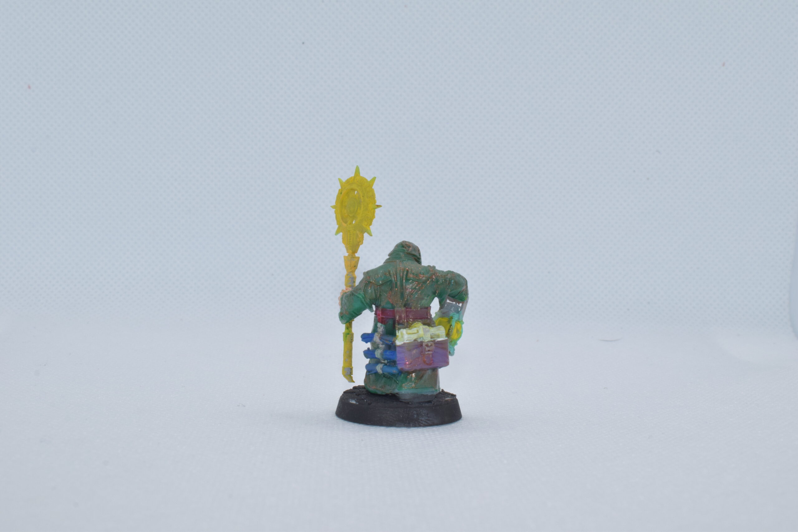 Dwarven Defenders - 9 Miniature Set