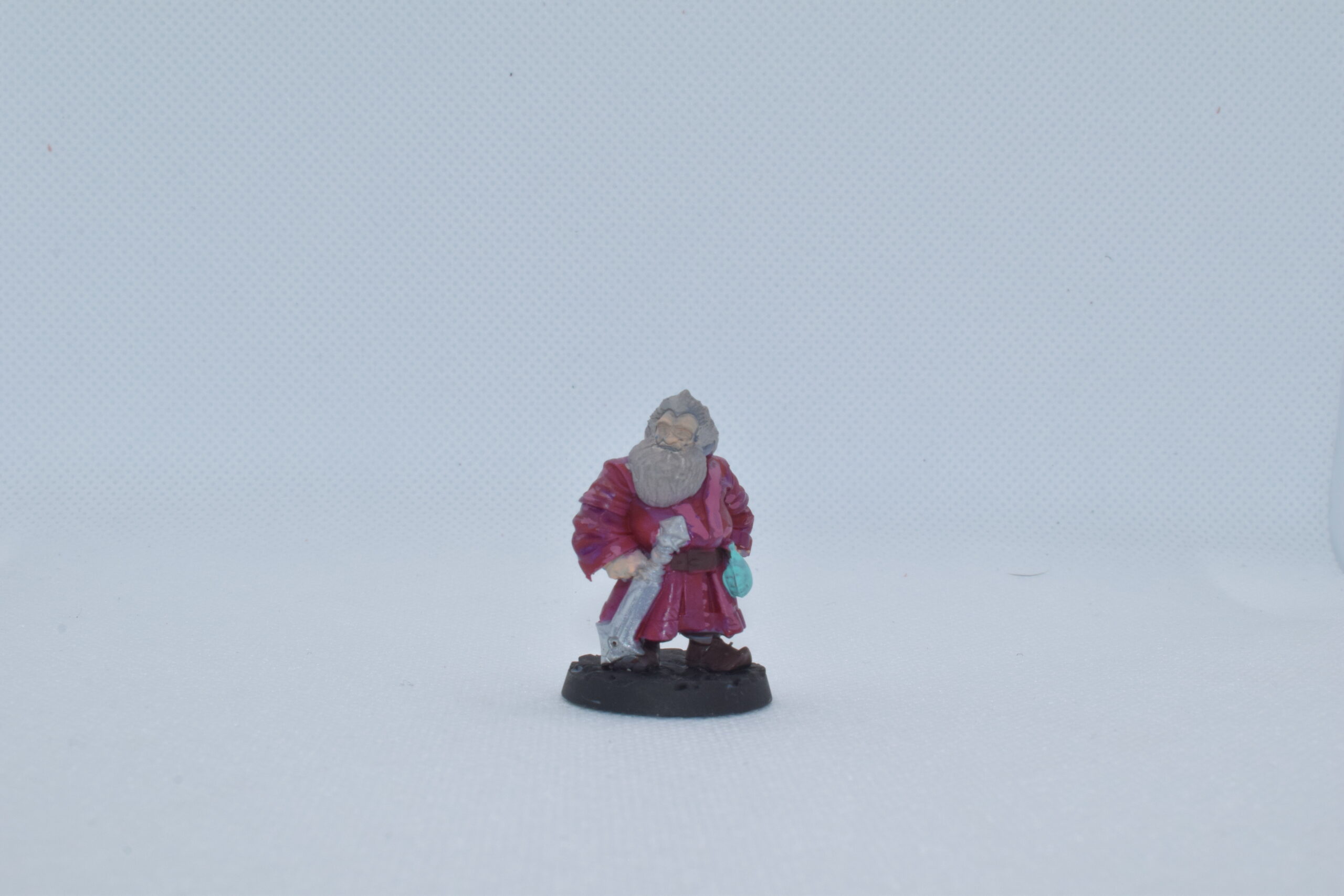 Dwarven Defenders - 9 Miniature Set