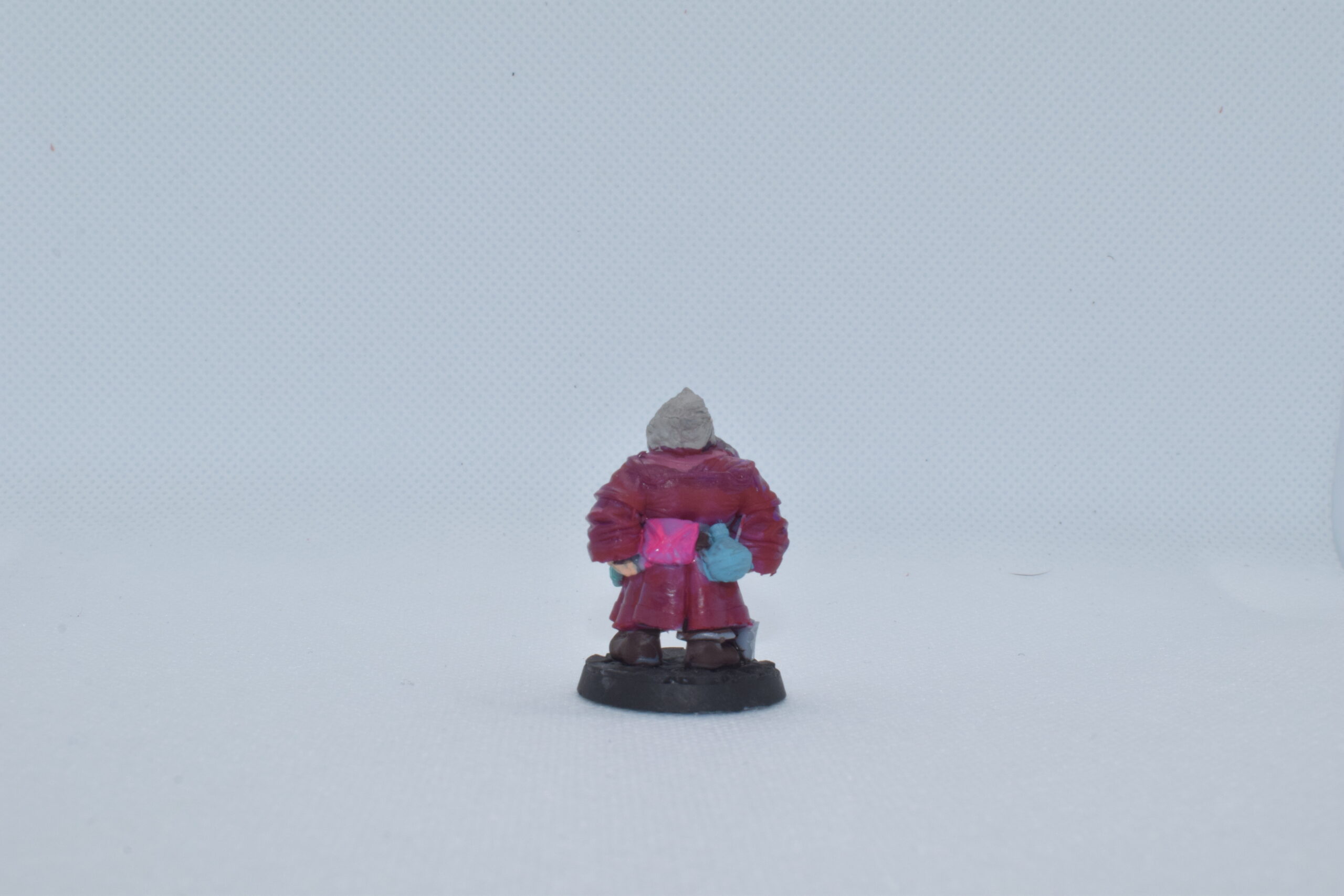 Dwarven Defenders - 9 Miniature Set