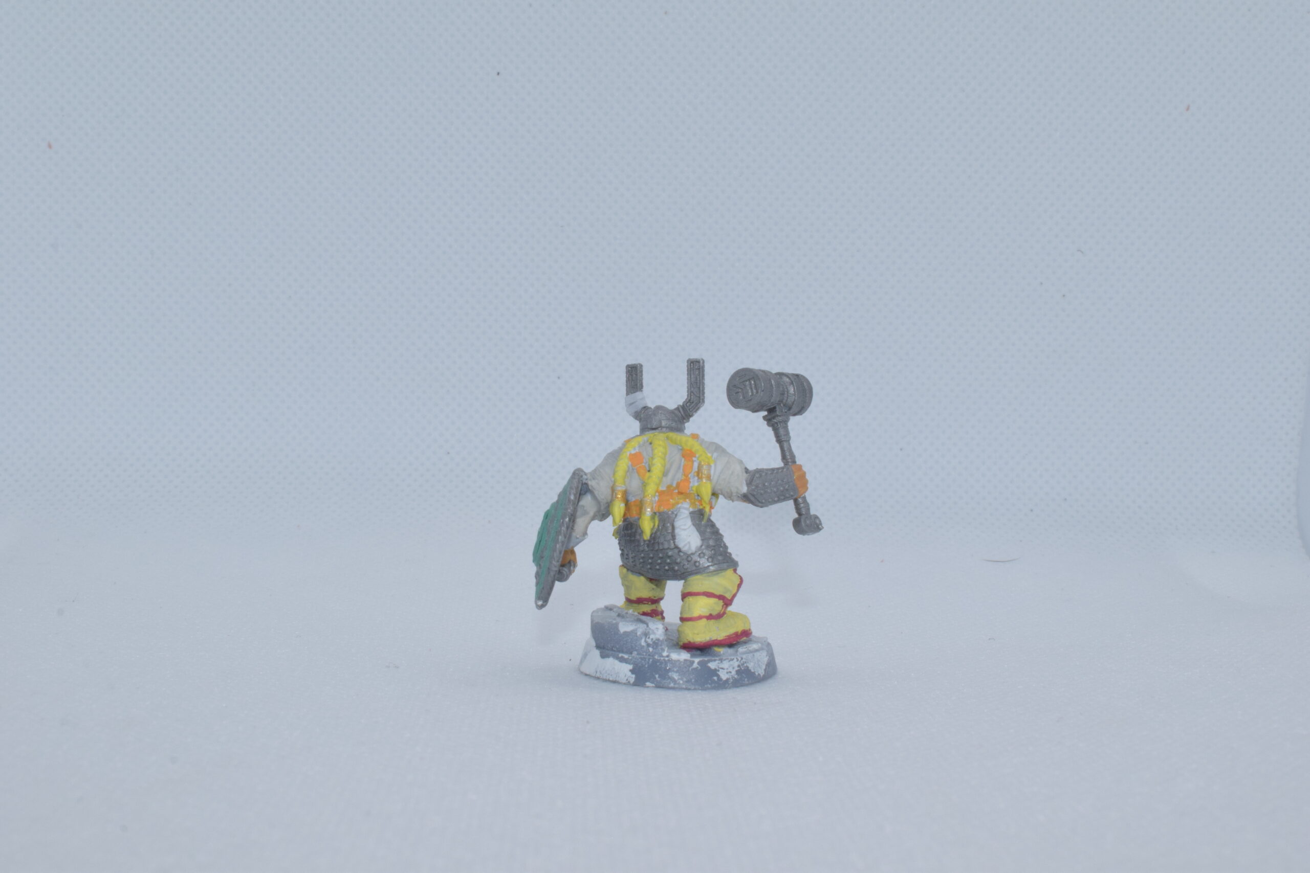 Dwarven Defenders - 9 Miniature Set