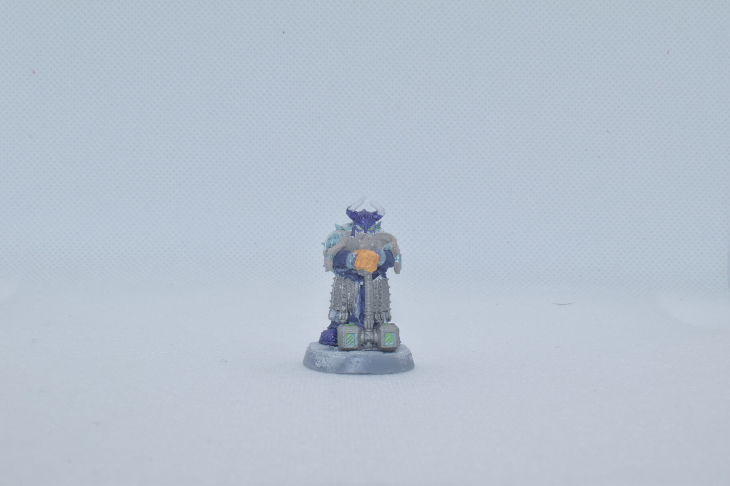 Dwarven Defenders - 9 Miniature Set