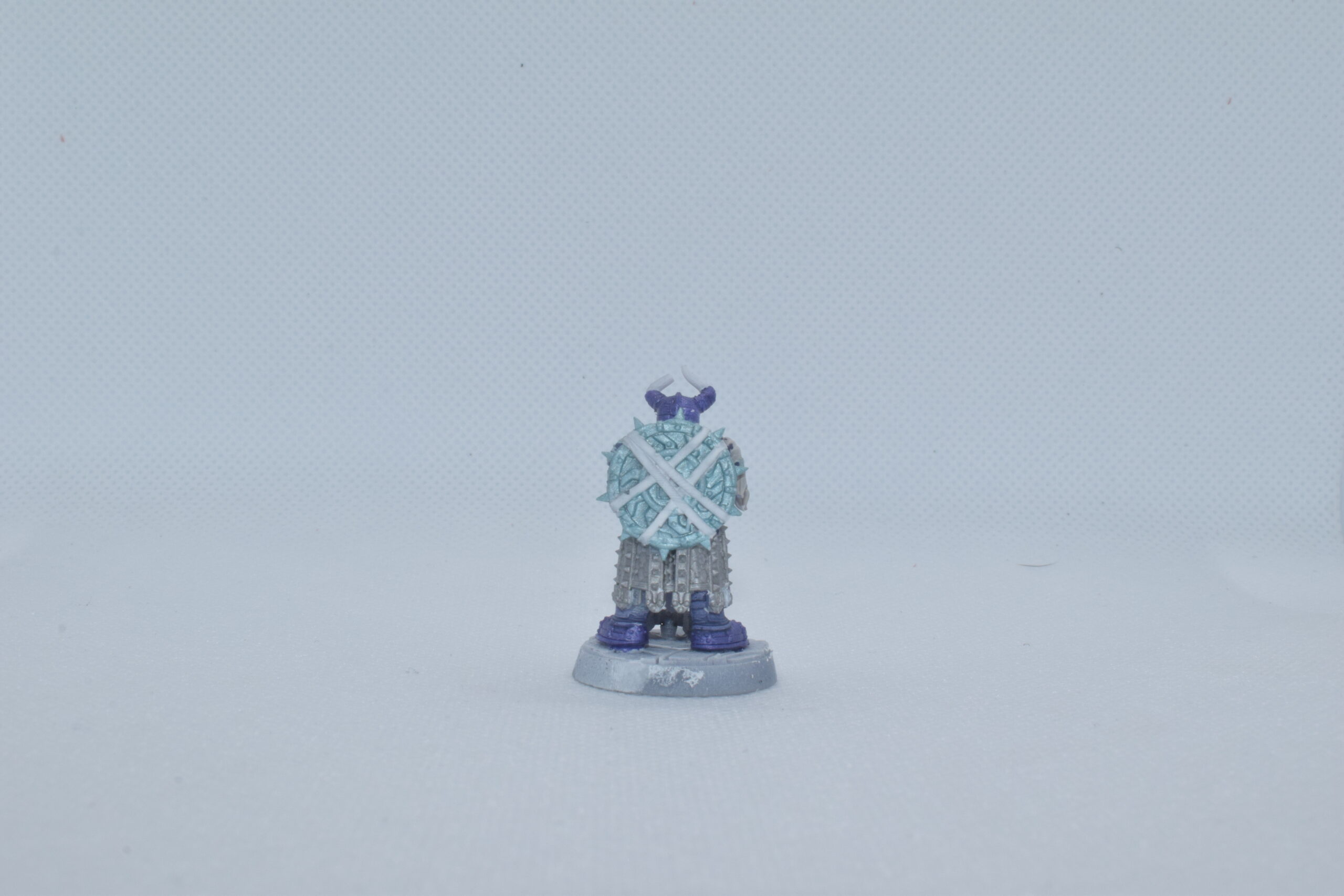 Dwarven Defenders - 9 Miniature Set