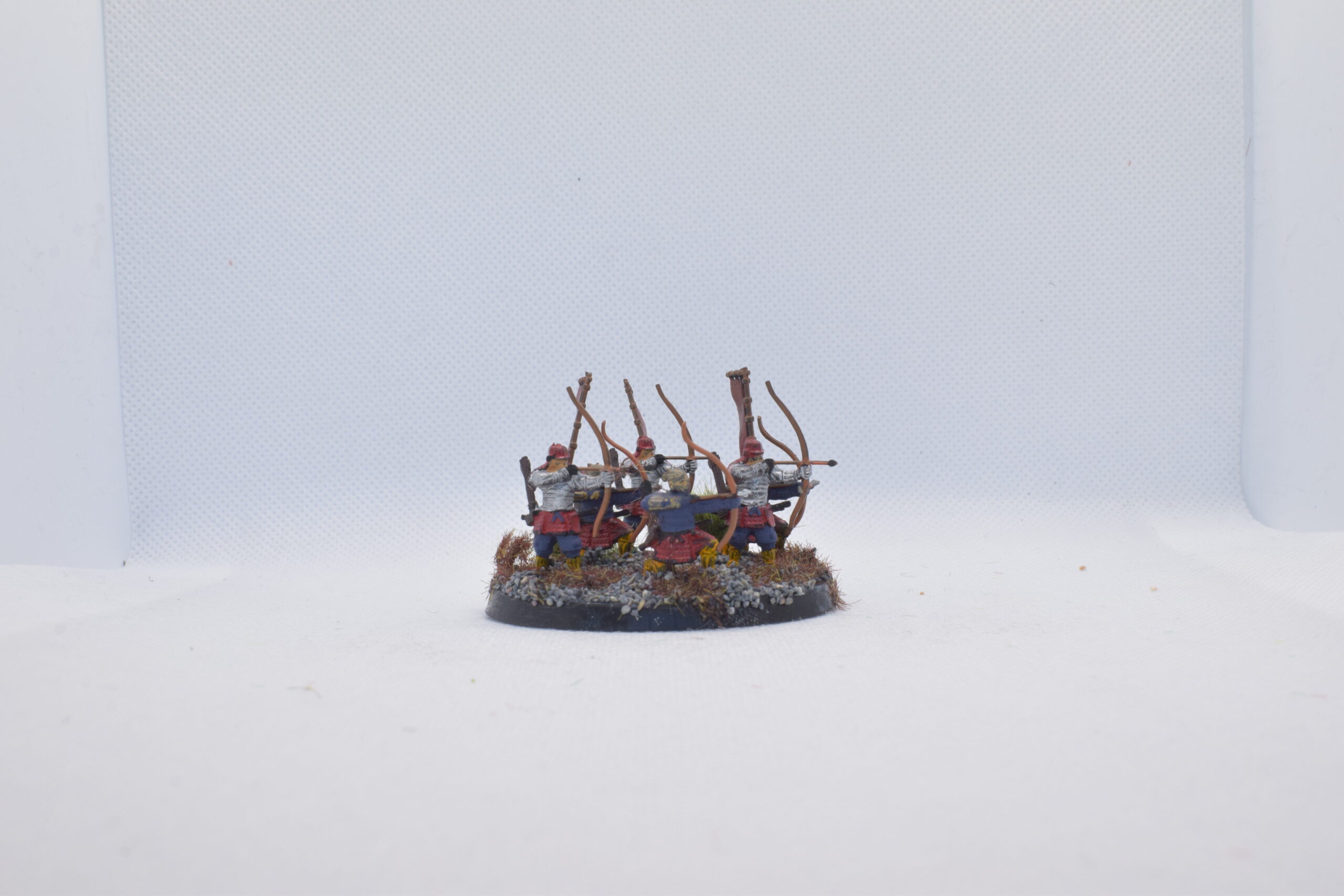 Samurai Warriors Set - Samurai Archers