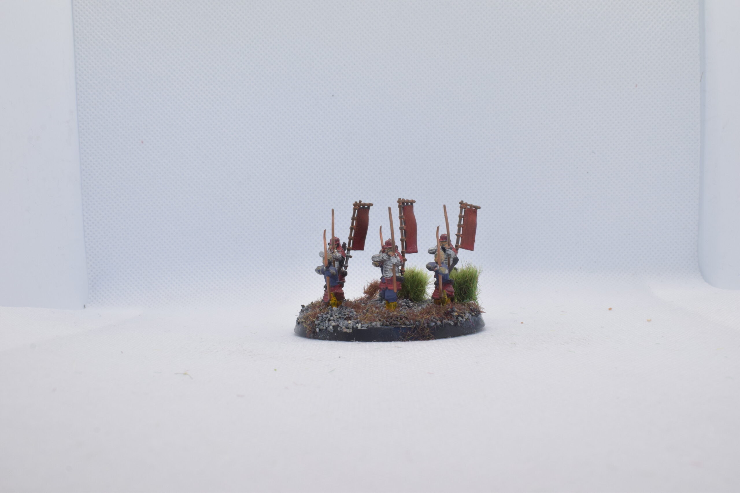 Samurai Warriors Set - Samurai Archers