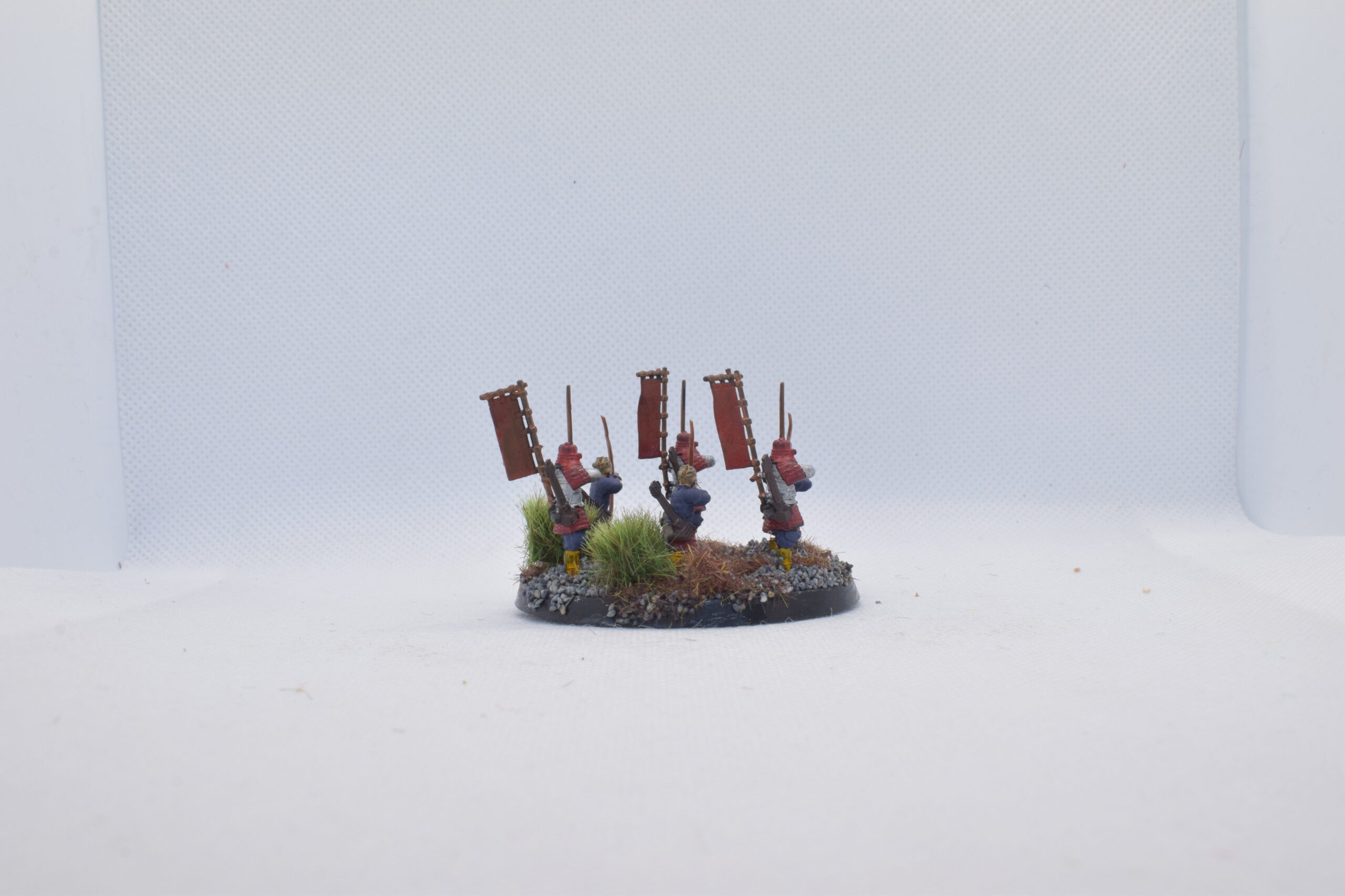Samurai Warriors Set - Samurai Archers