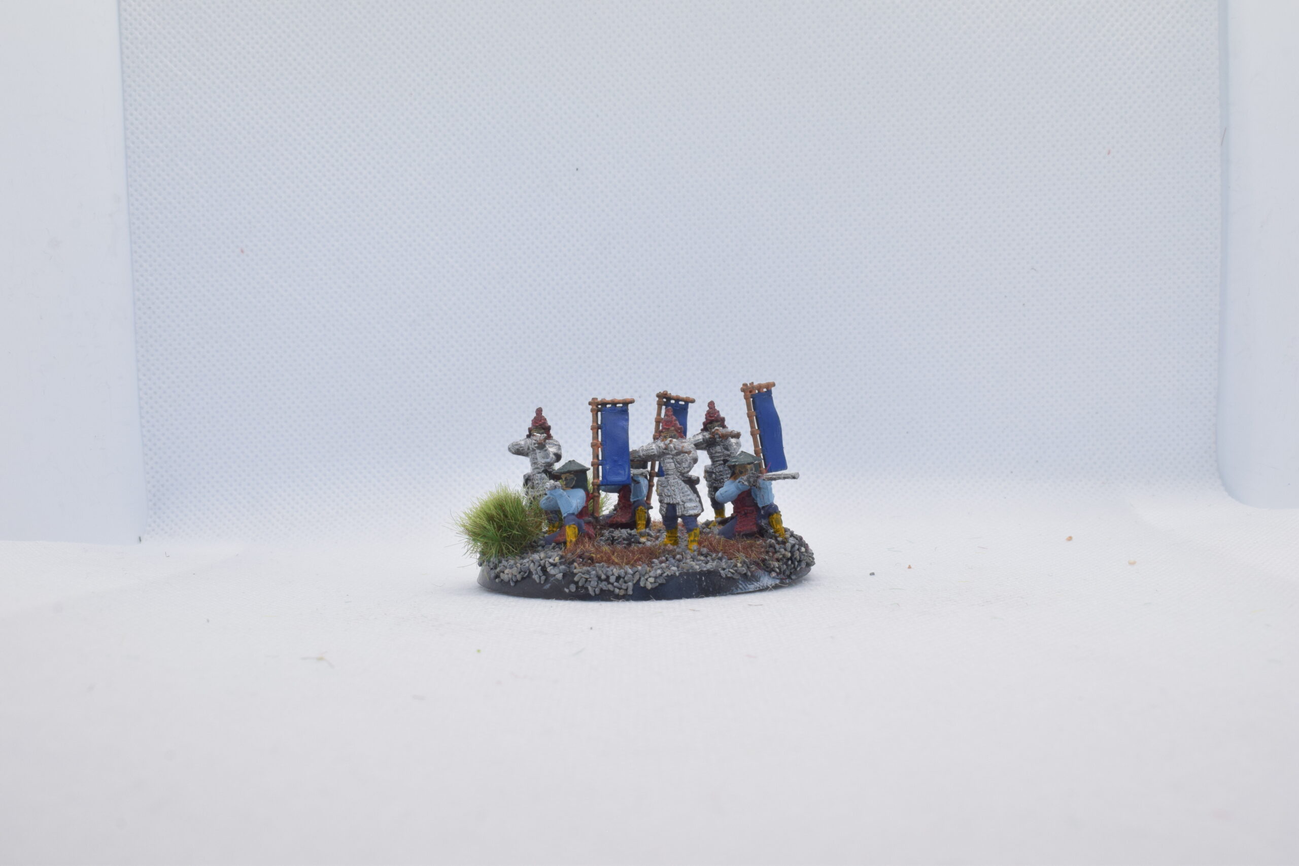 Samurai Warriors Set - Ashigaru Gunners