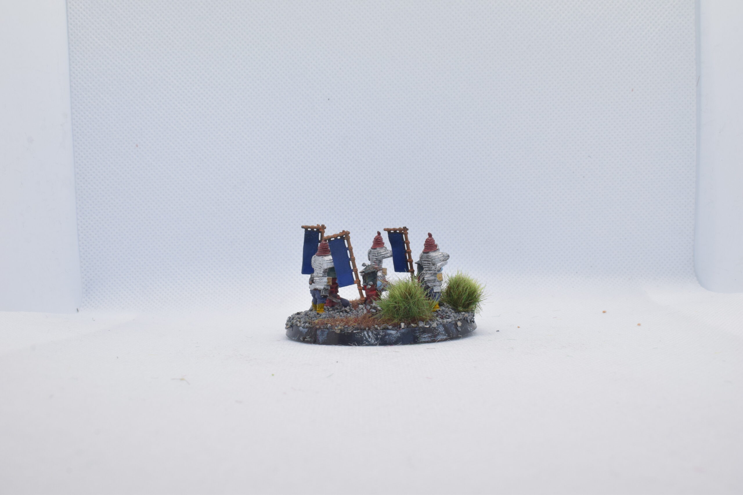 Samurai Warriors Set - Ashigaru Gunners