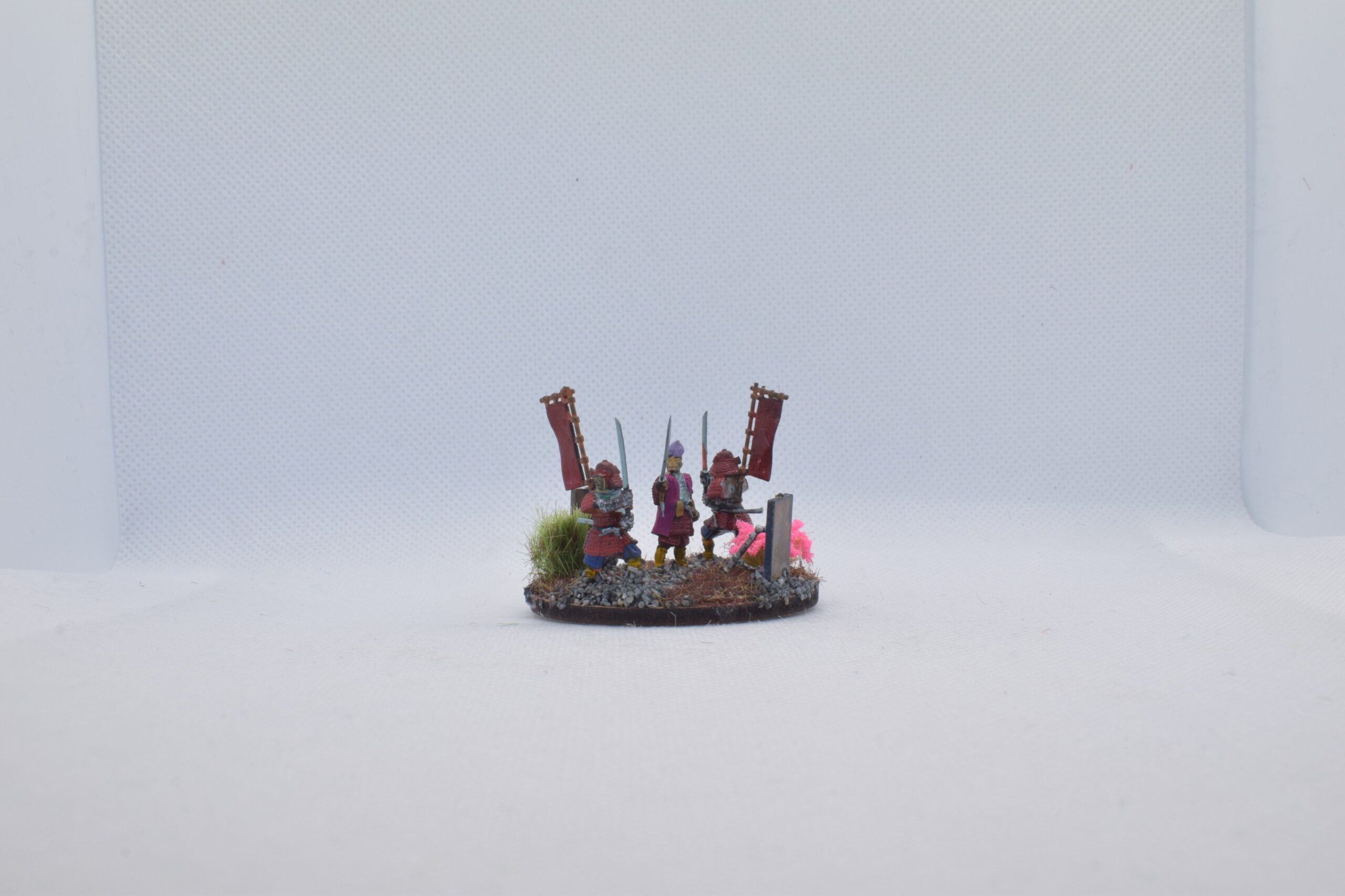 Samurai Warriors Set - Daimyo's Bodyguards