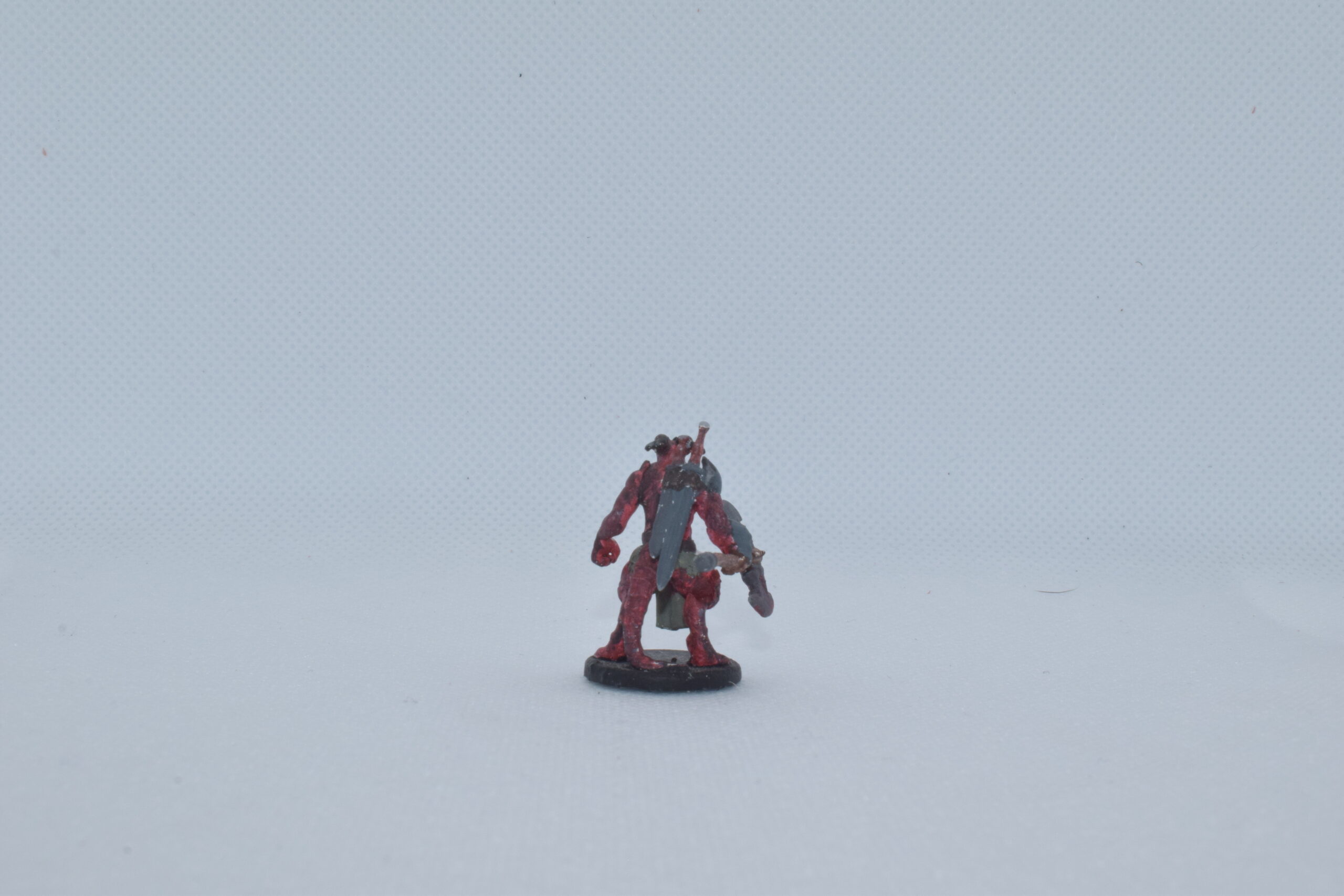 Starter Hero Pack - 4 Miniature Set
