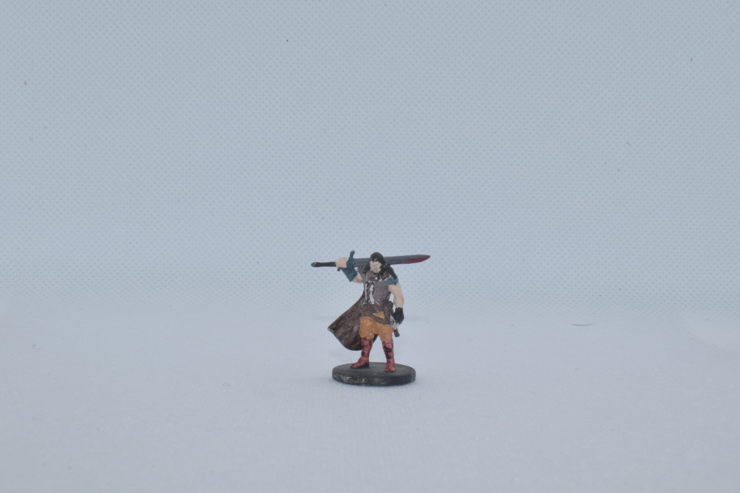 Starter Hero Pack - 4 Miniature Set
